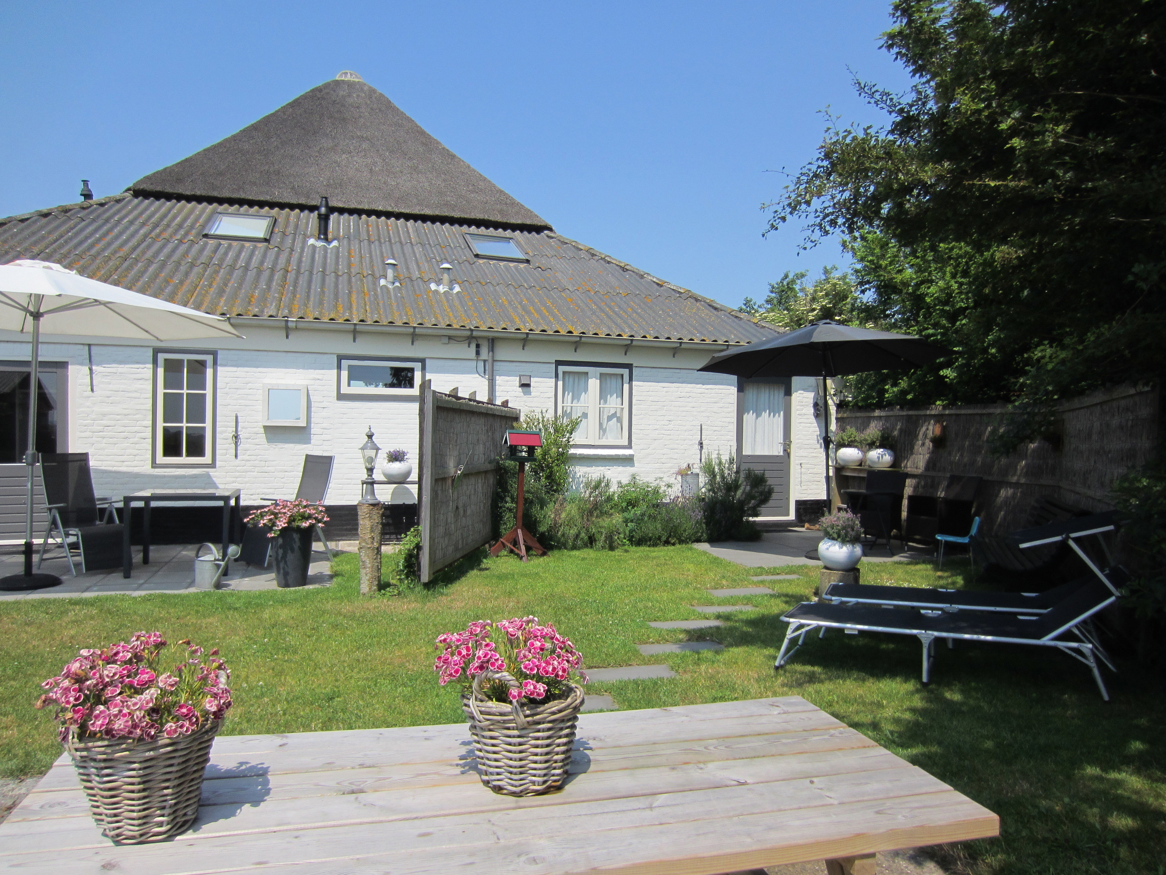 Natuurhuisje in Den Hoorn
