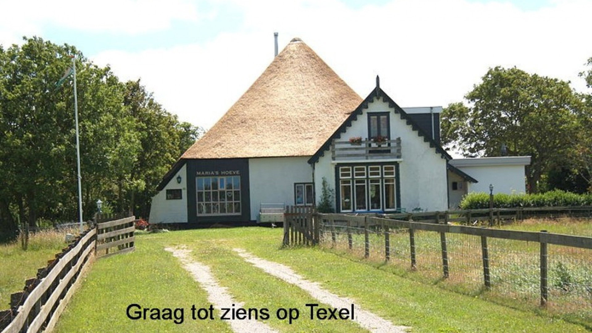 Natuurhuisje in Den Hoorn