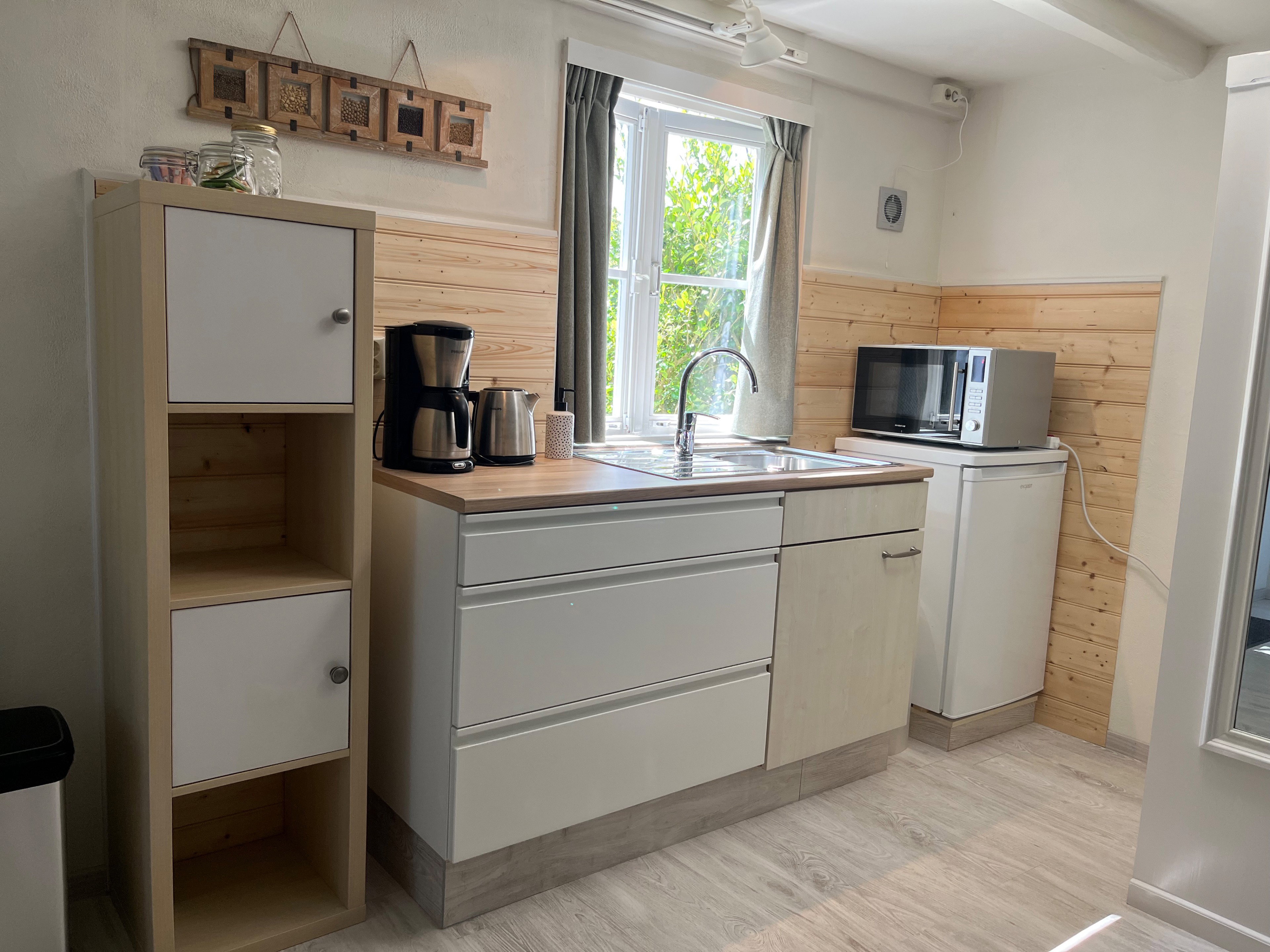 Nature house in Den Hoorn