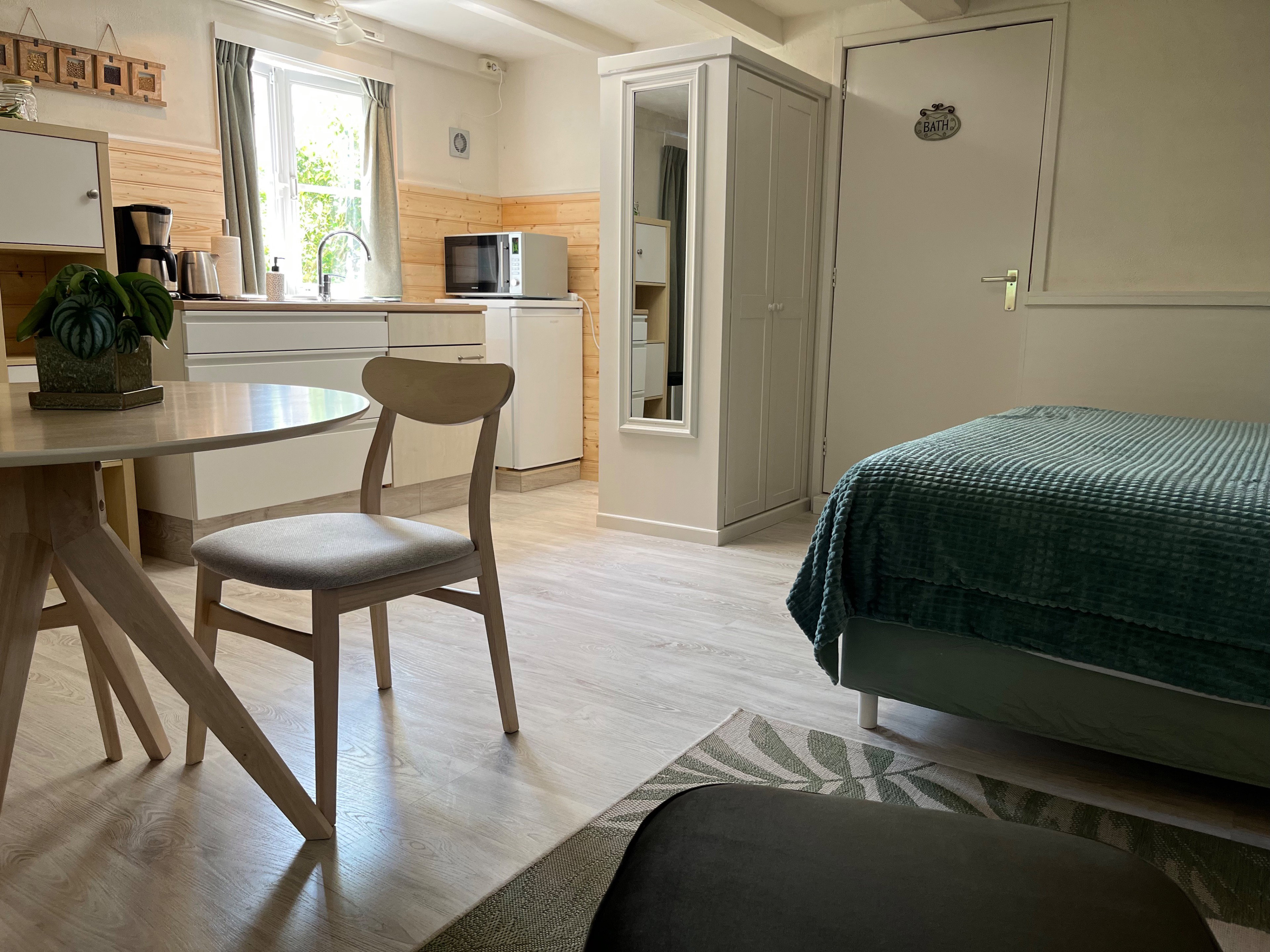 Nature house in Den Hoorn