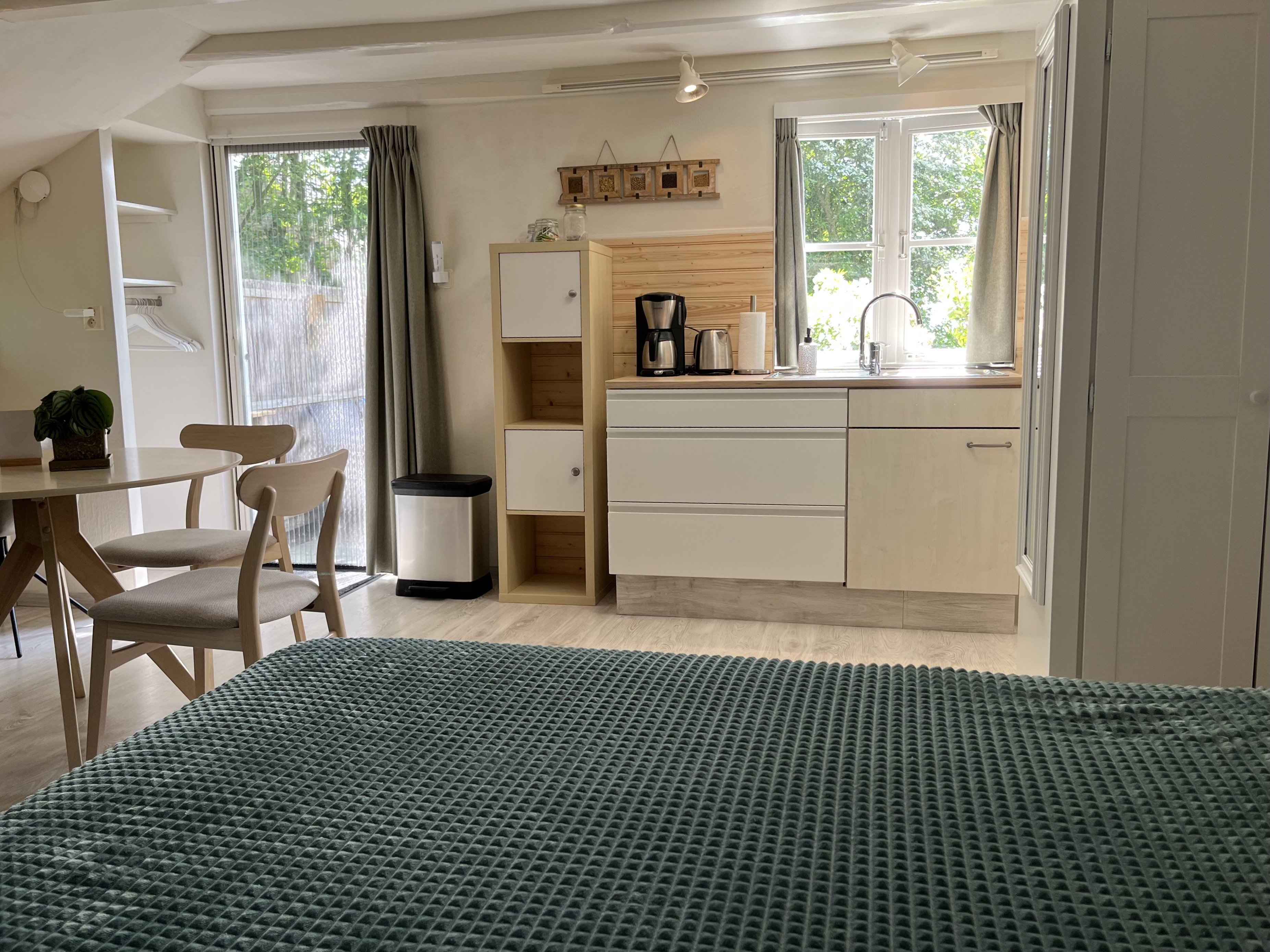Nature house in Den Hoorn