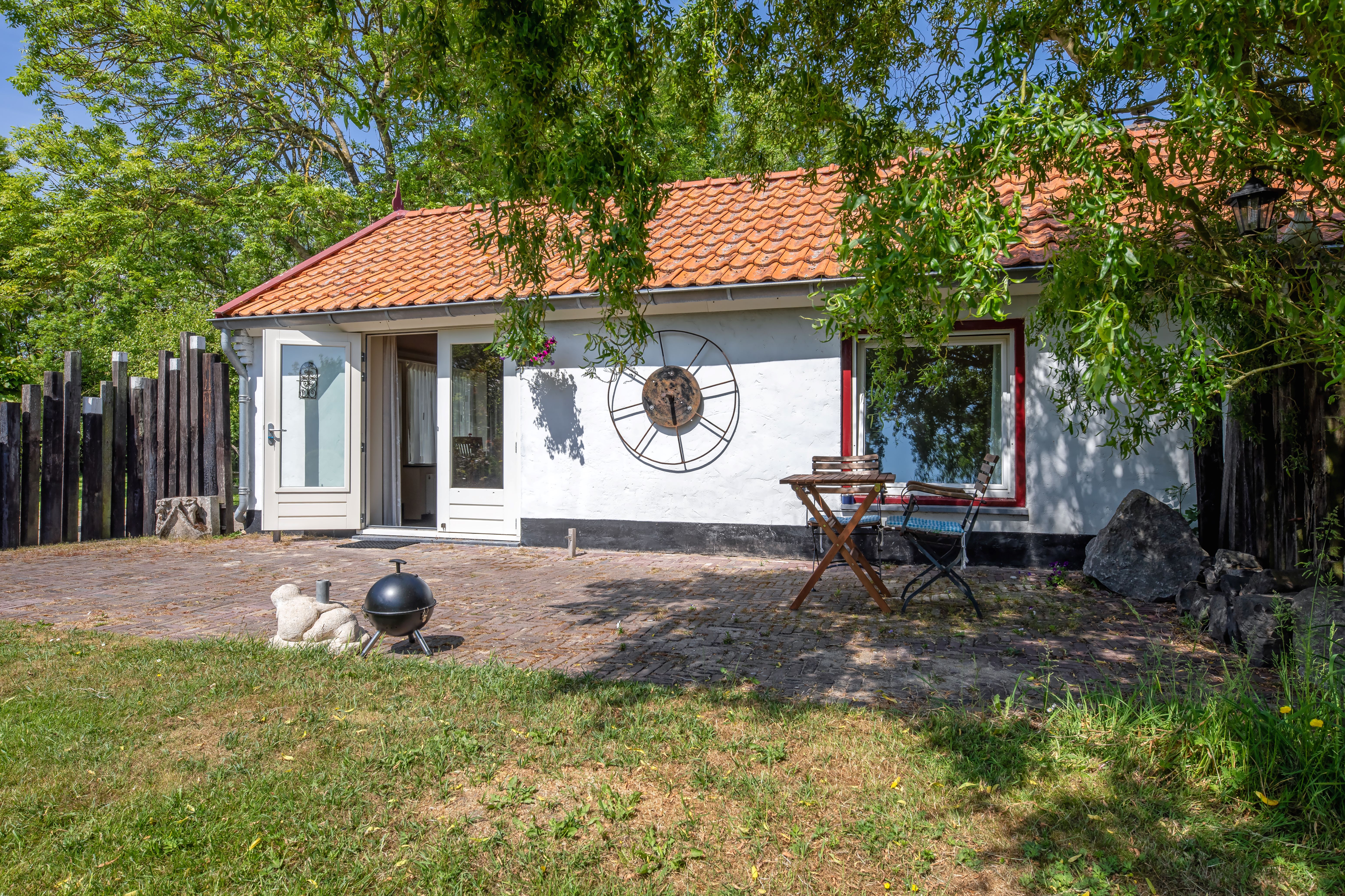 Naturhäuschen in De Cocksdorp