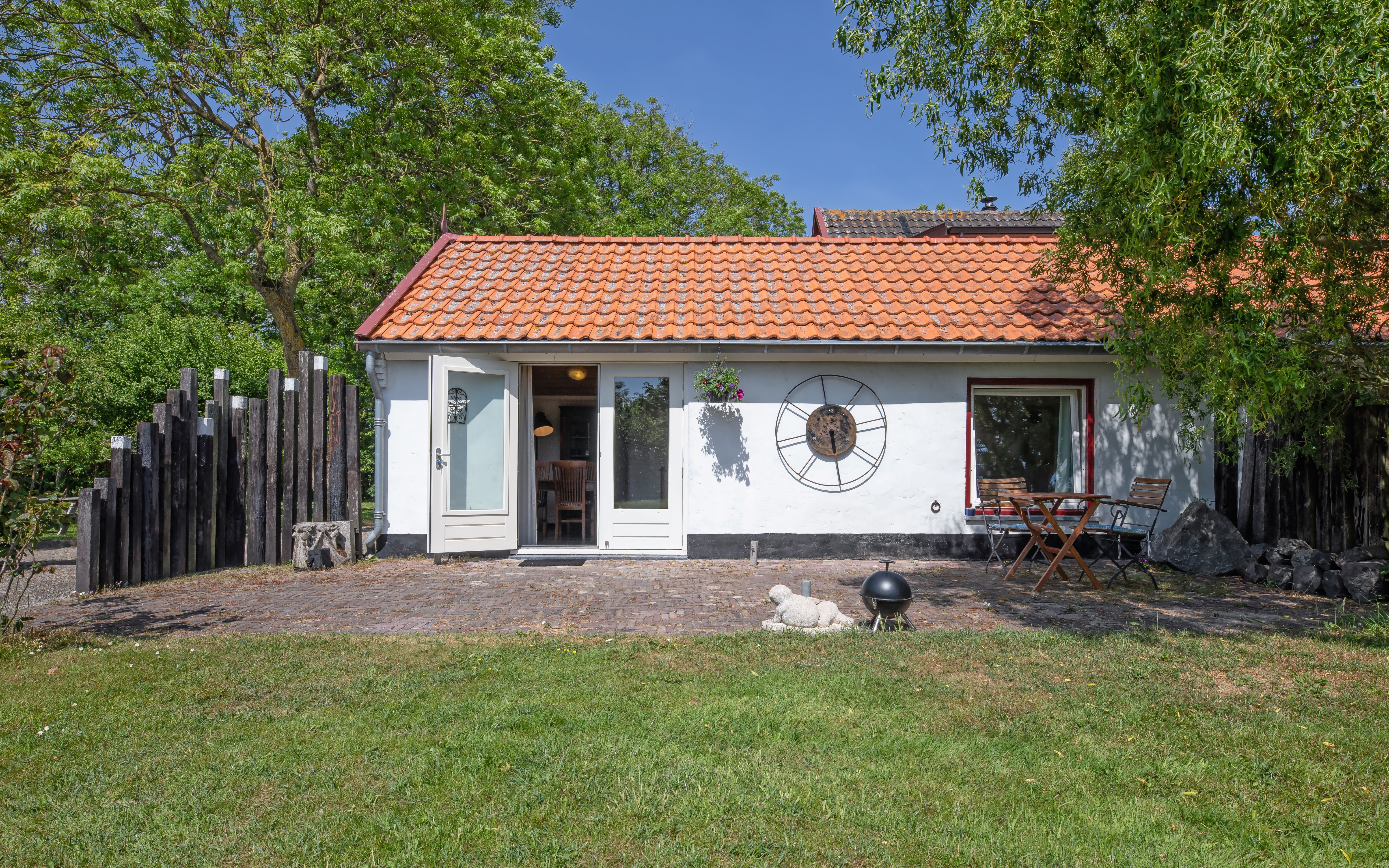 Naturhäuschen in De Cocksdorp
