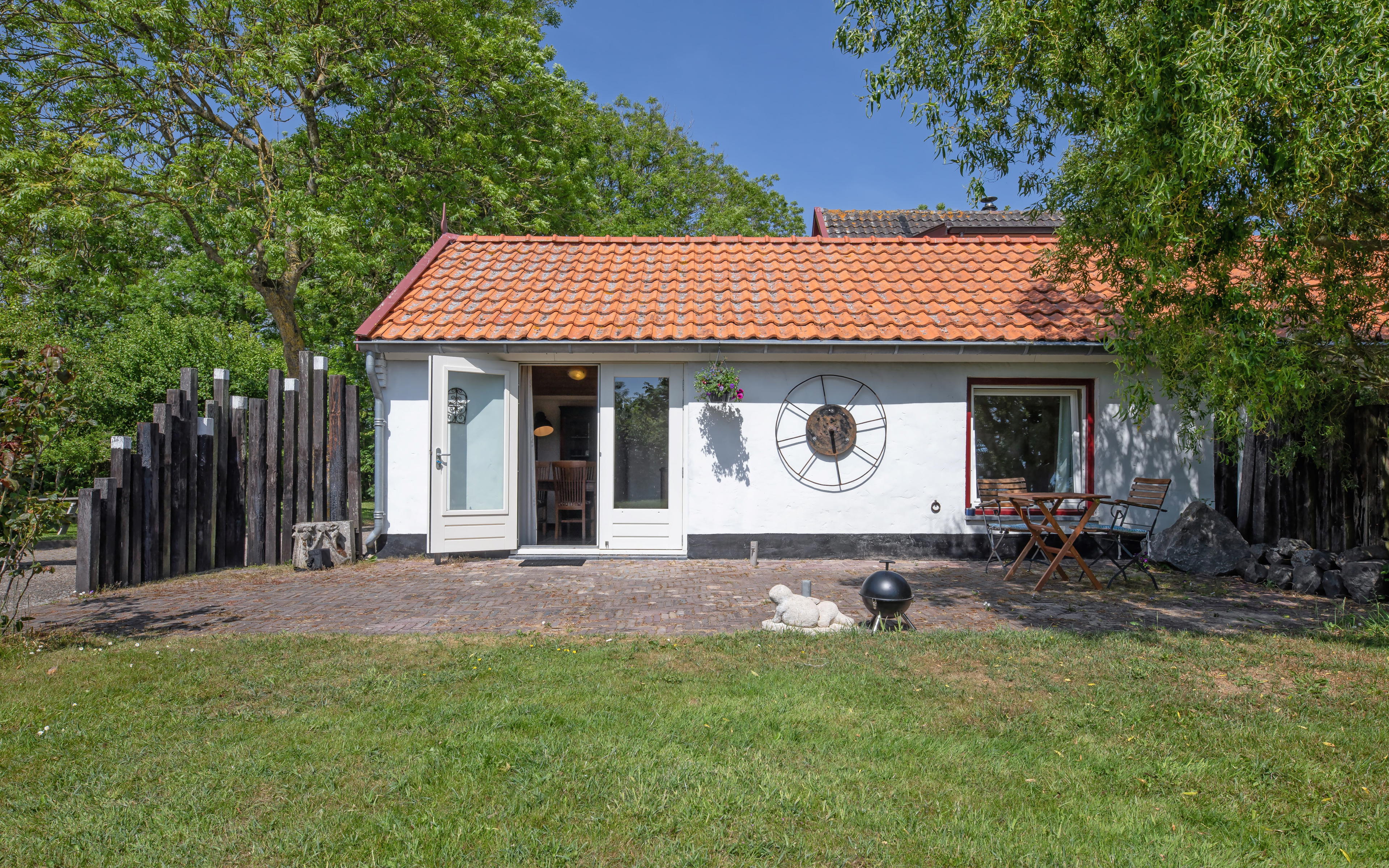 Nature house in De Cocksdorp