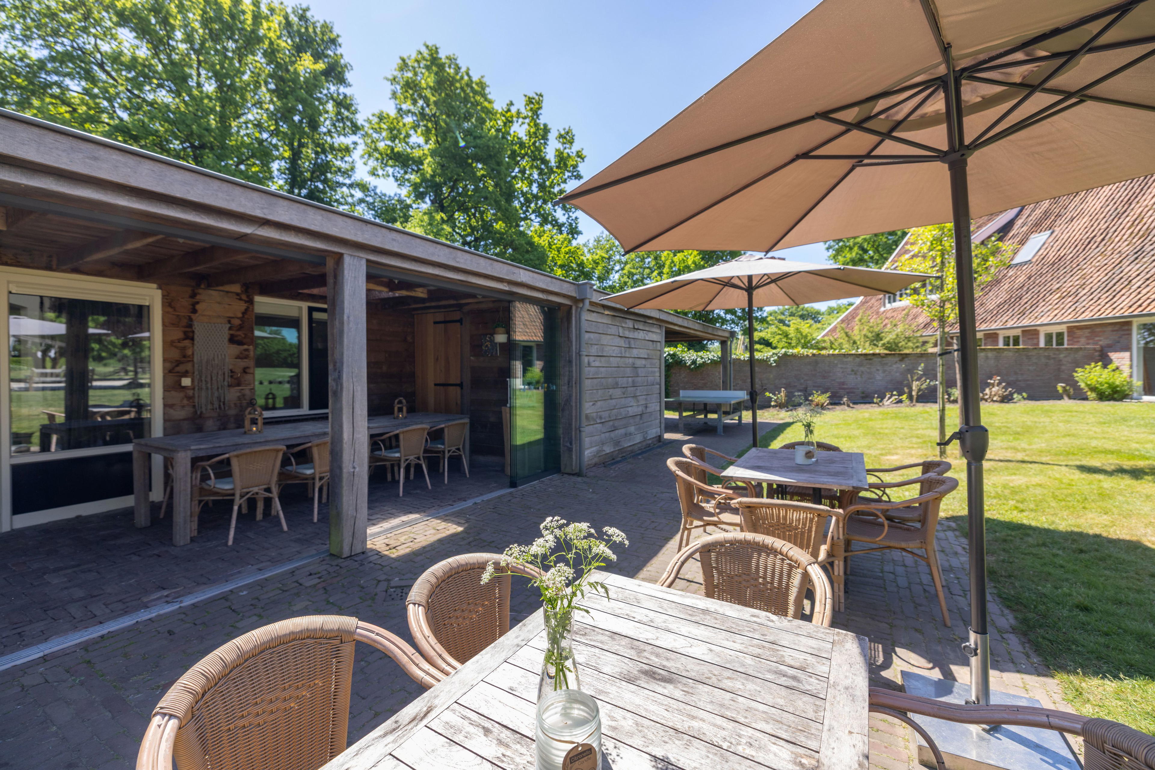 Nature house in de Lutte