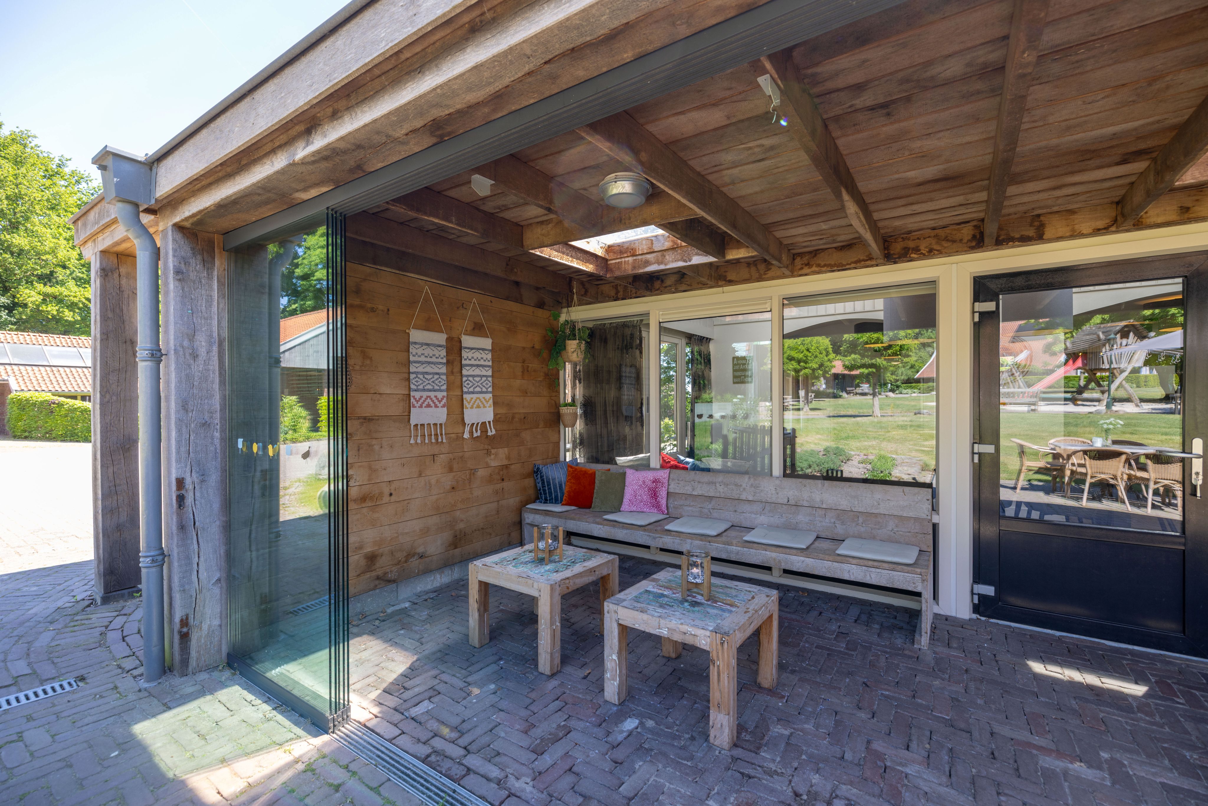 Natuurhuisje in de Lutte