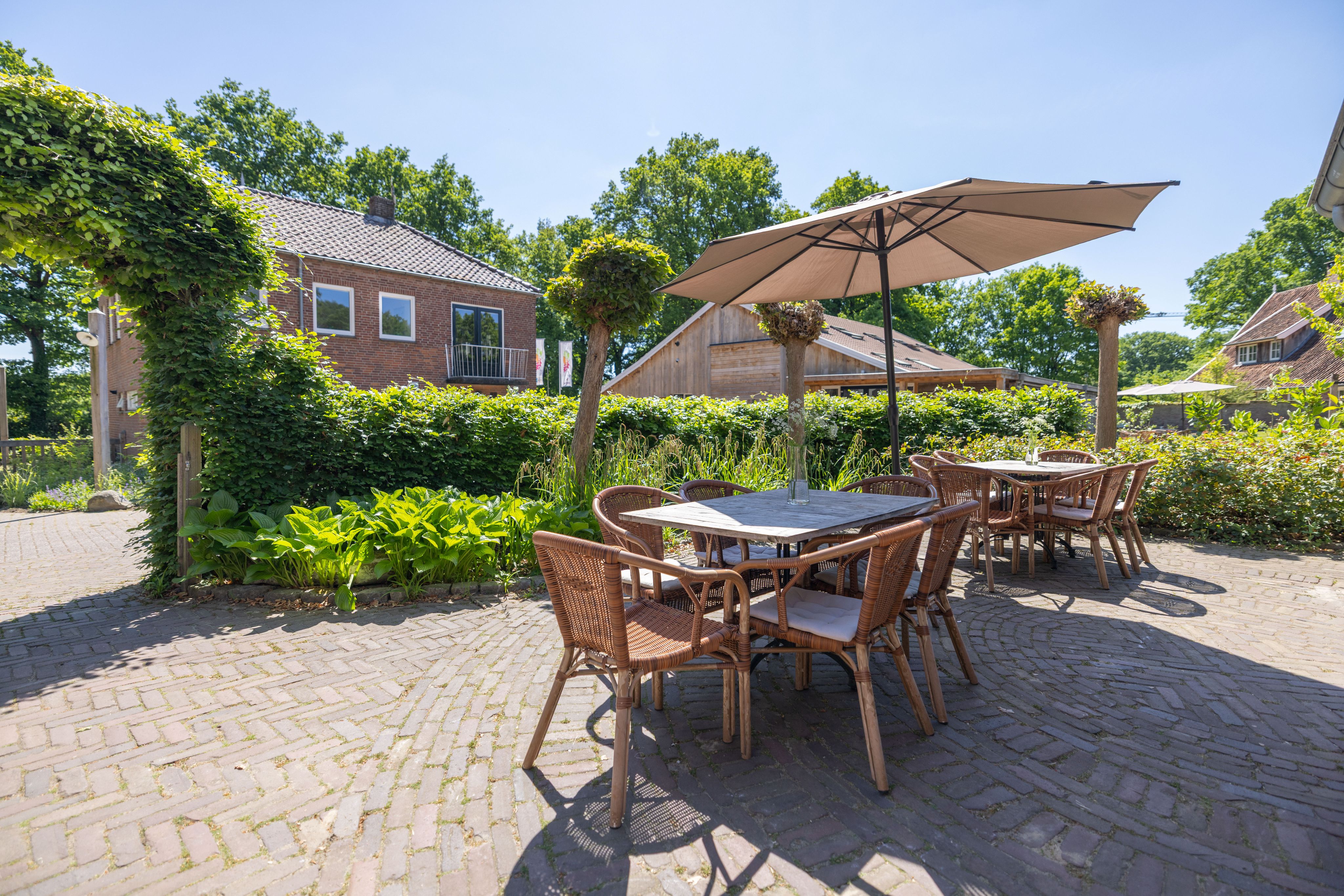 Natuurhuisje in de Lutte