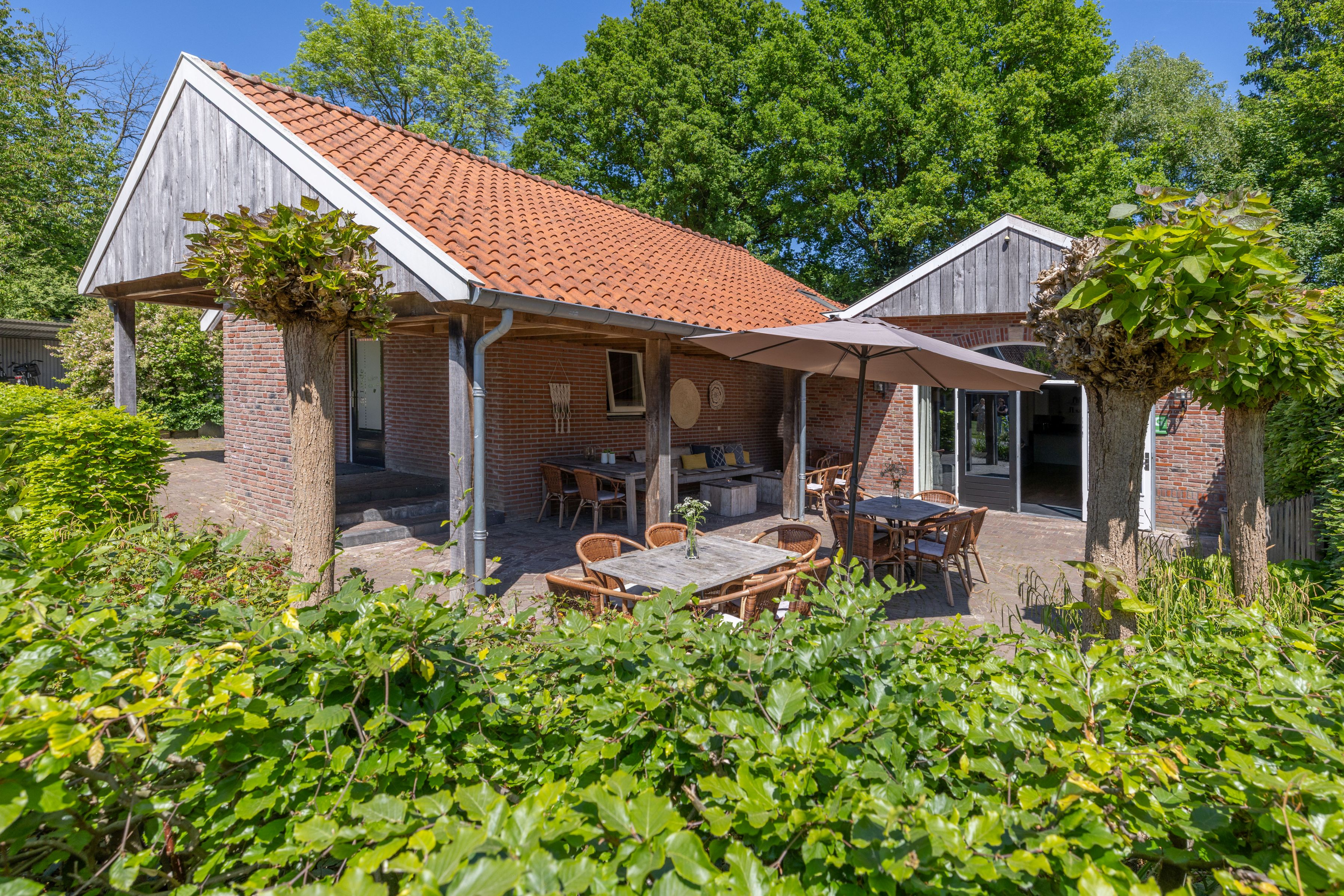 Natuurhuisje in de Lutte