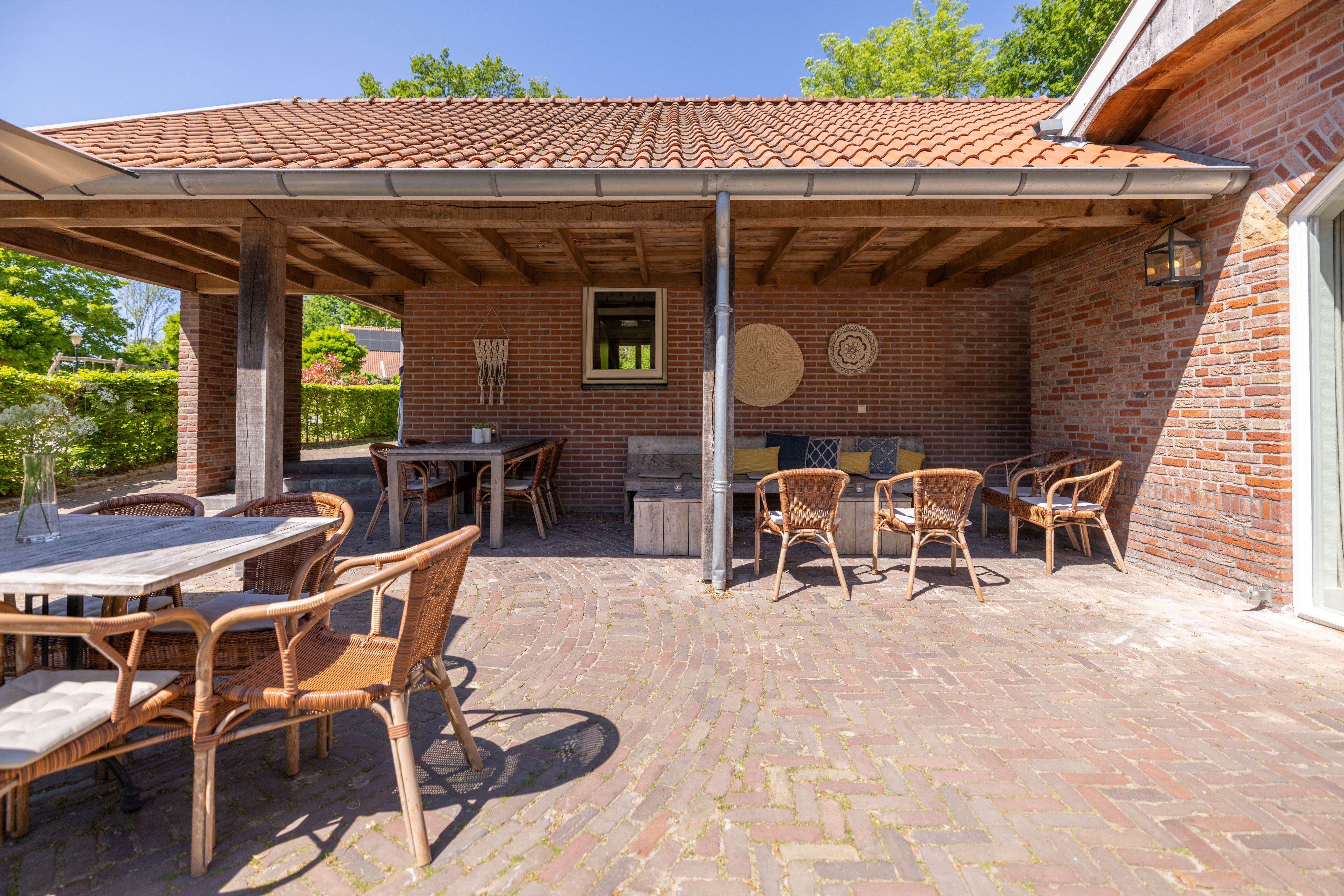Natuurhuisje in de Lutte