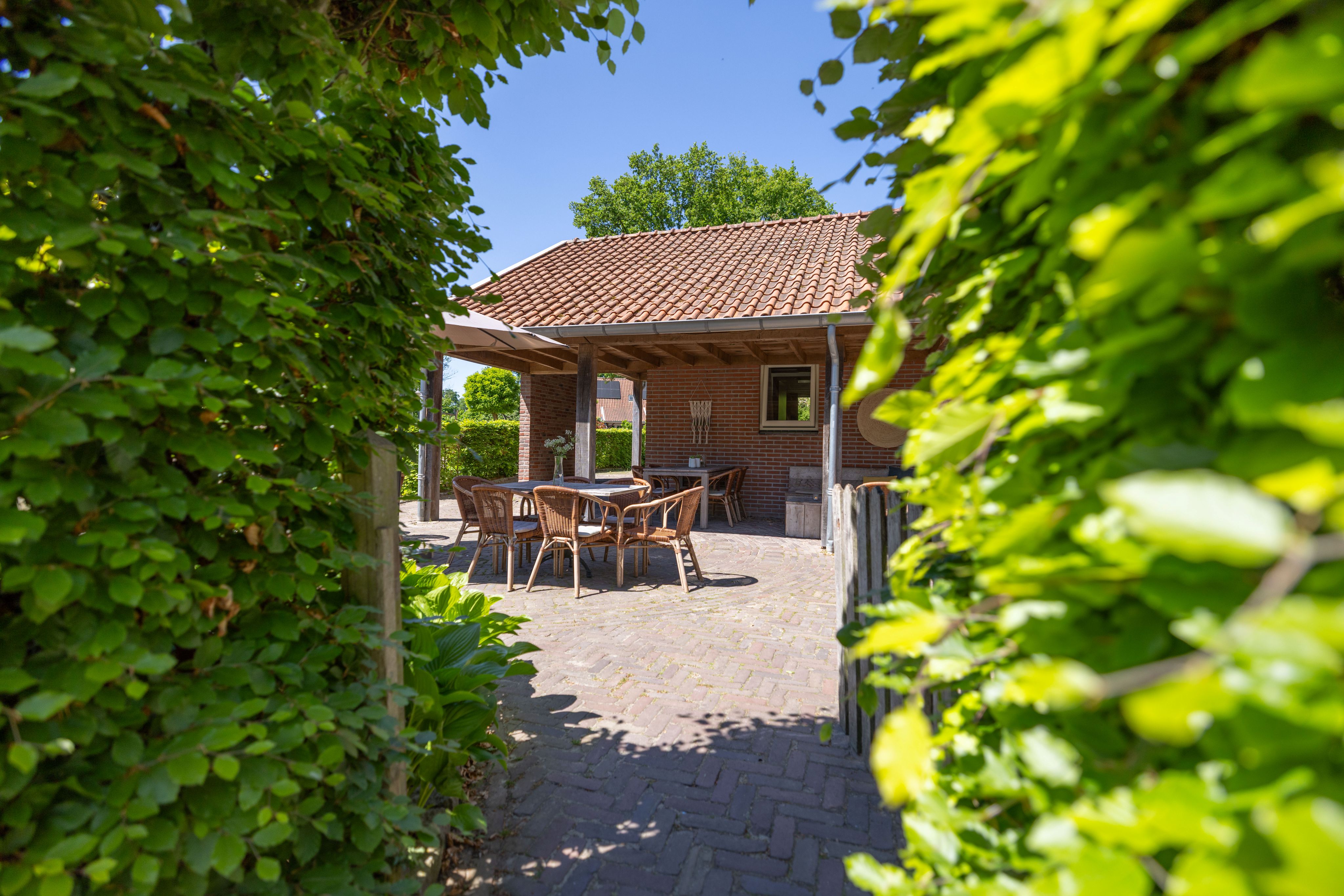 Natuurhuisje in de Lutte