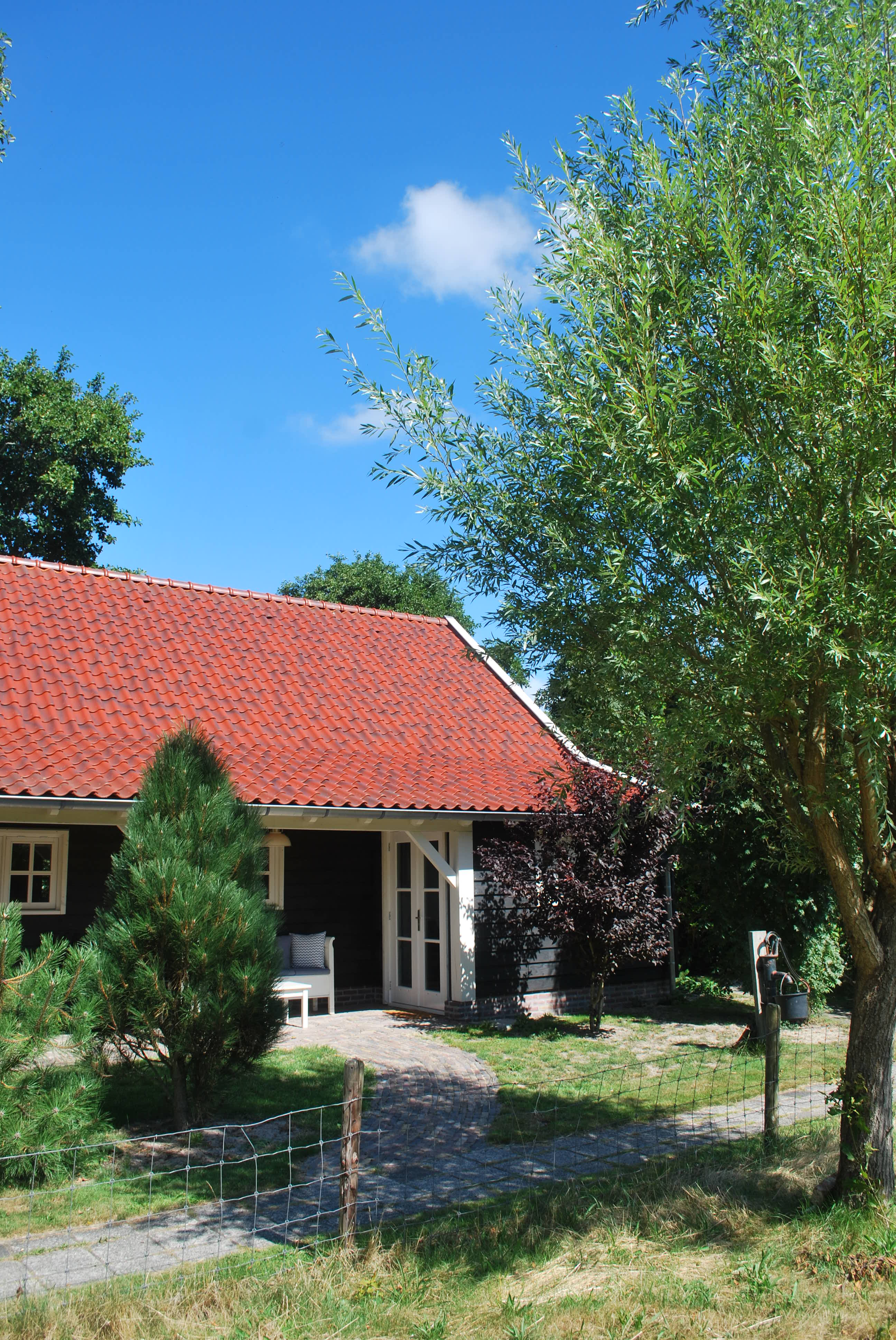 Naturhäuschen in De Koog