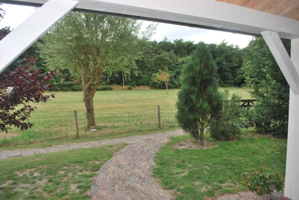 Naturhäuschen in De Koog