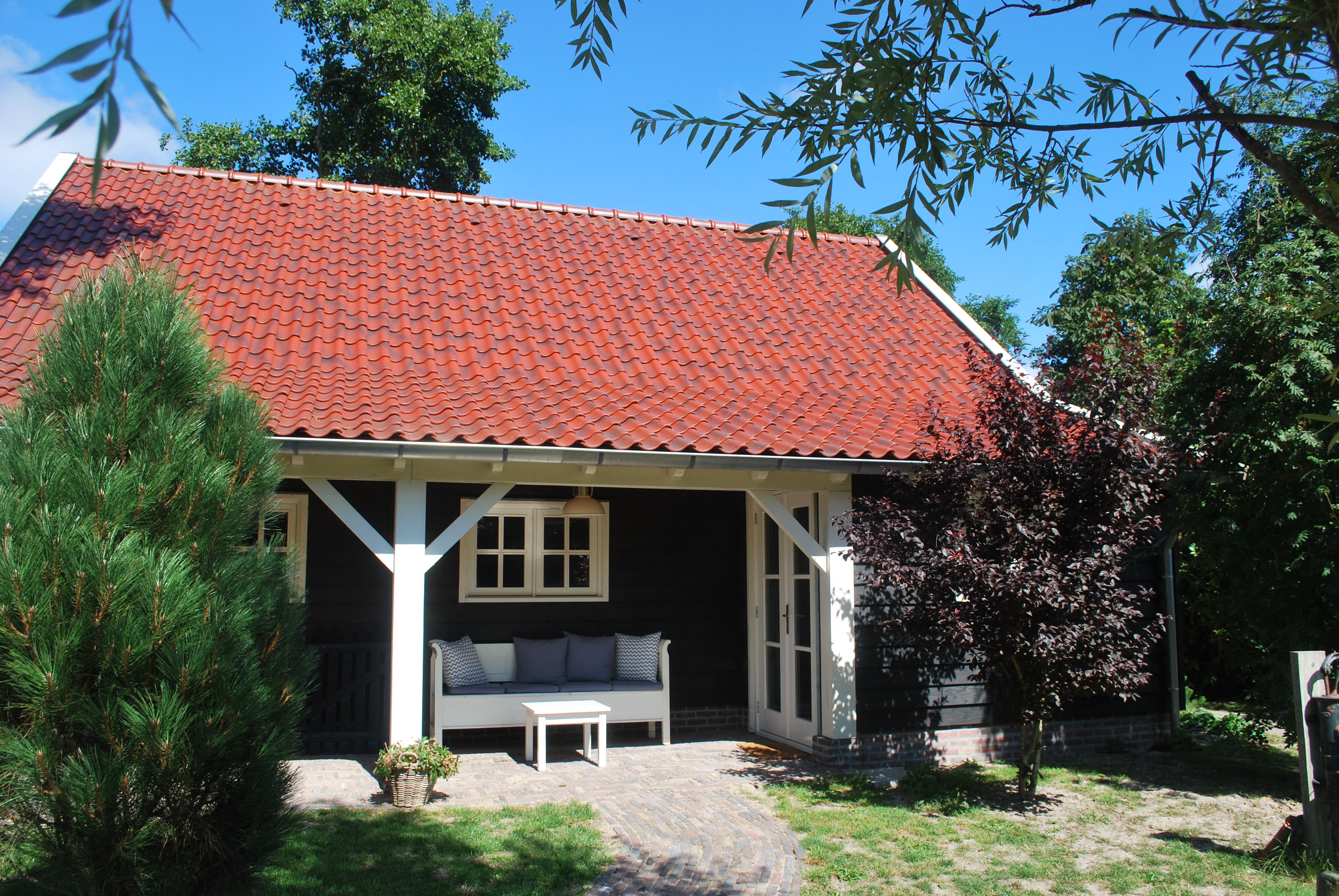 Naturhäuschen in De Koog