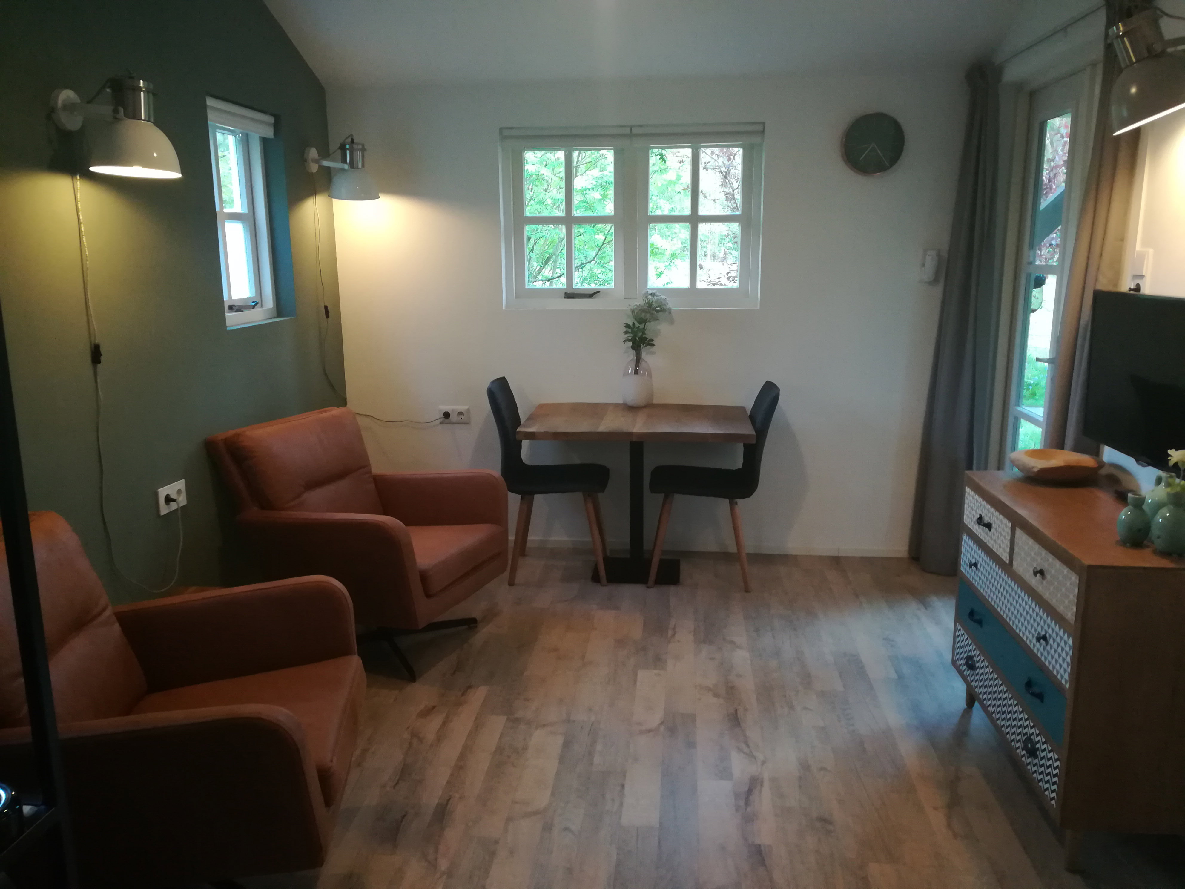 Naturhäuschen in De Koog
