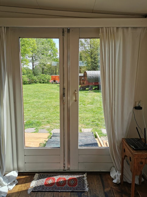 Casa nella natura a de Lutte