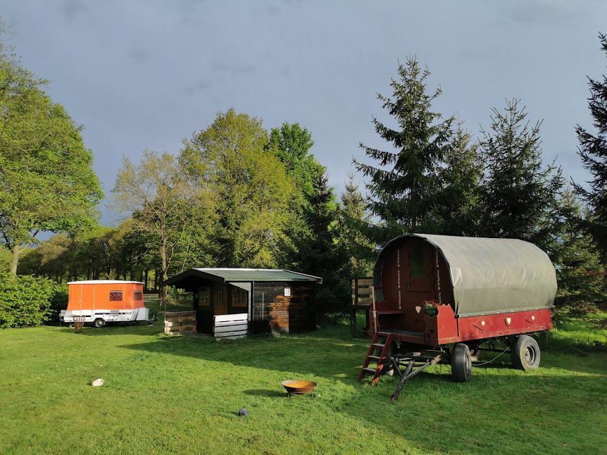 Casa nella natura a de Lutte