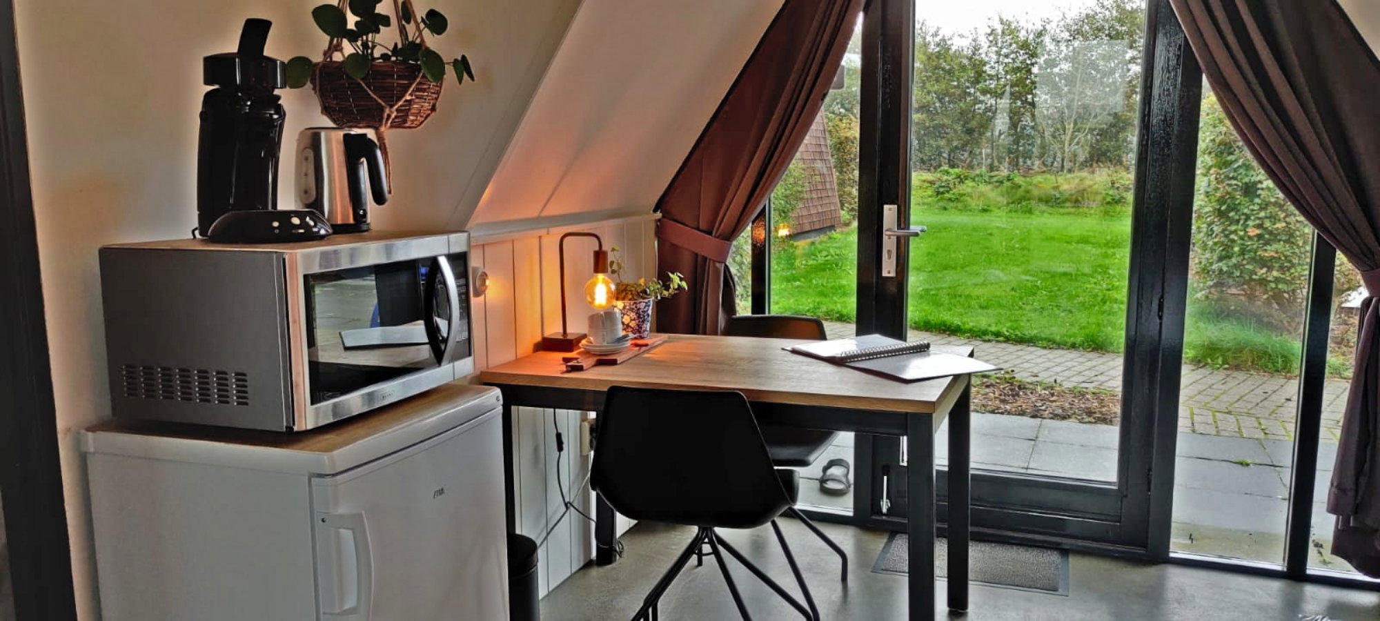 Maison nature à Warmenhuizen