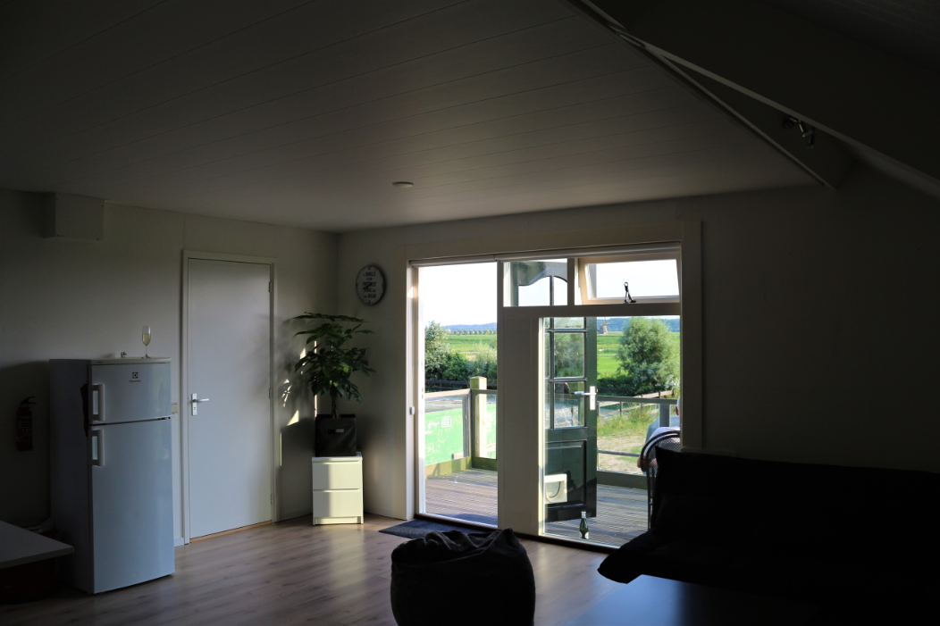 Maison nature à Burgerbrug
