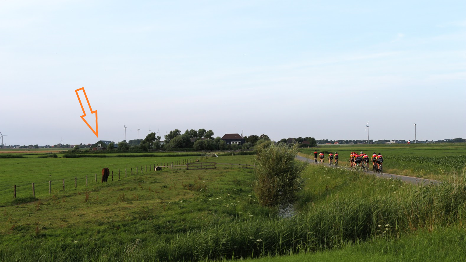 Maison nature à Burgerbrug