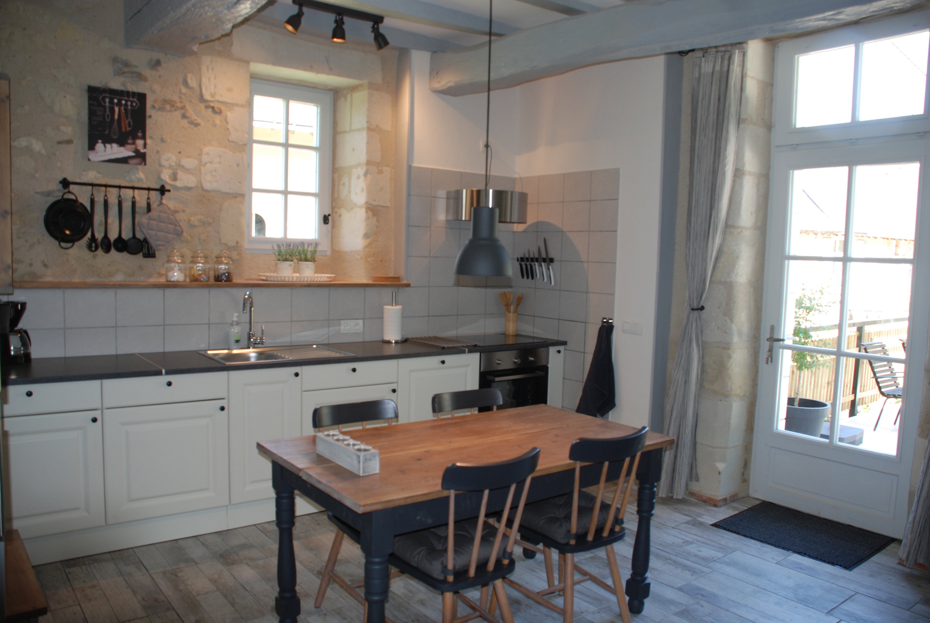 Nature house in Fontaine Guerin, Les Bois d'Anjou