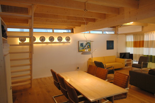 Casa nella natura a Wyns