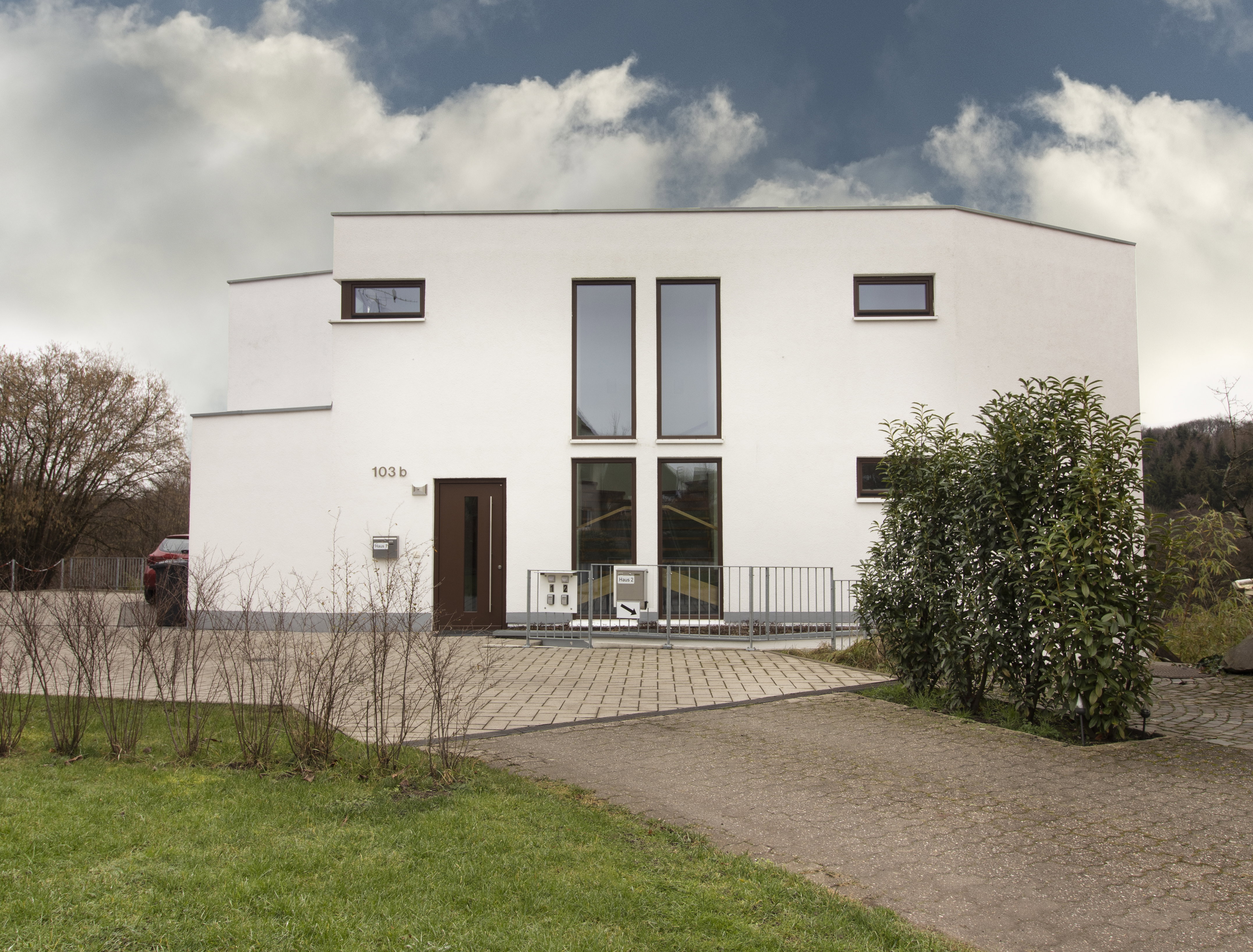 Naturhäuschen in Bergisch Gladbach