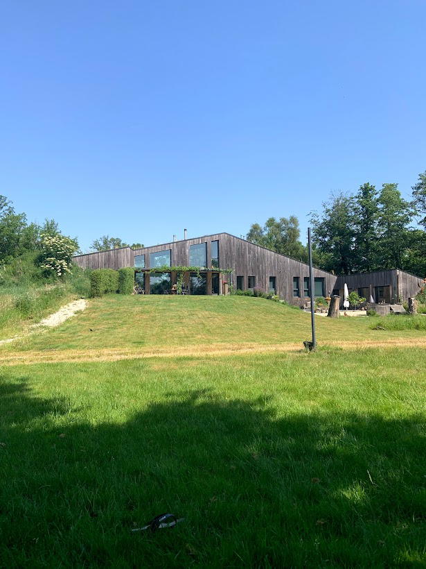 Nature house in Diepenheim