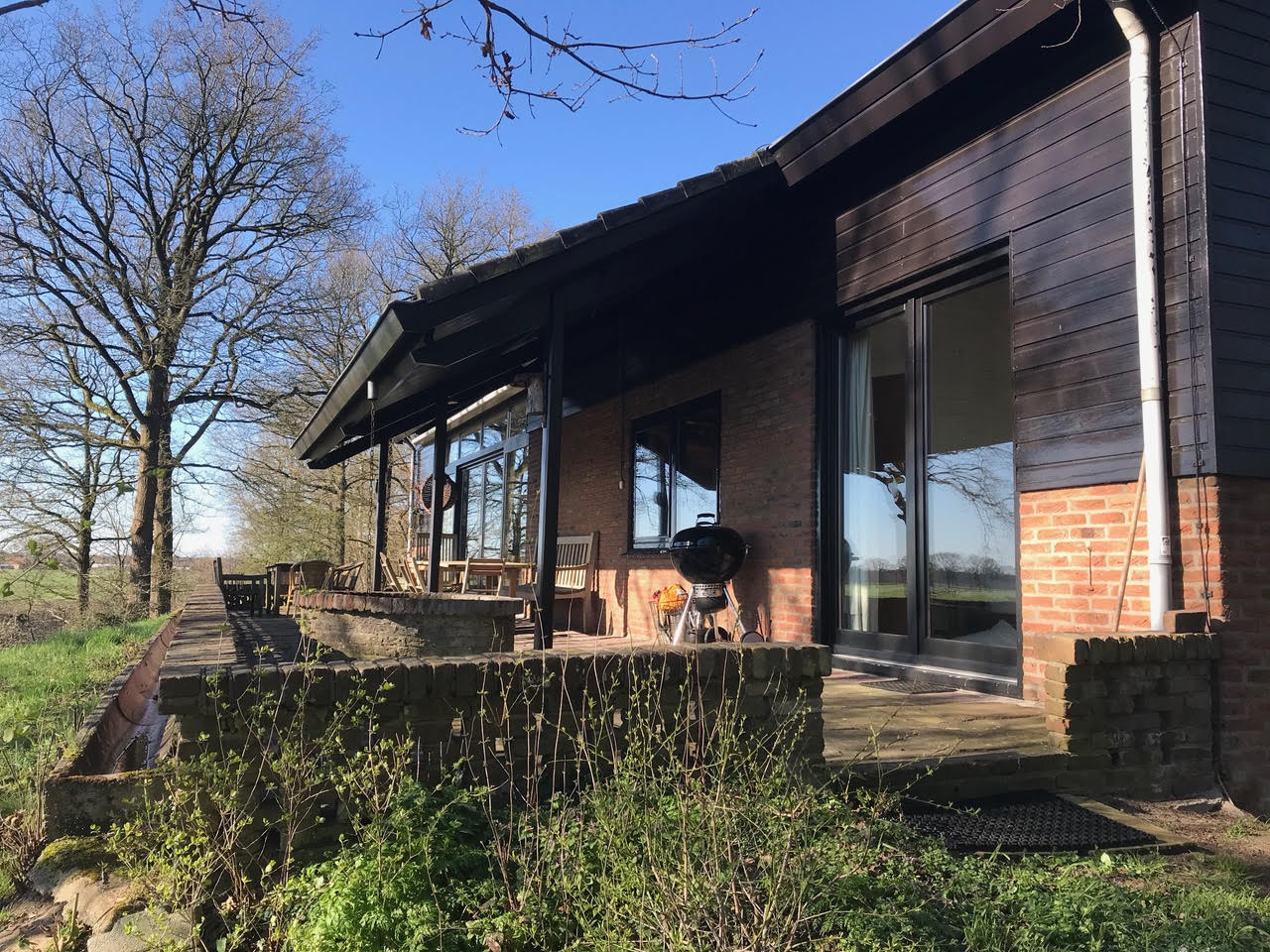 Nature house in Harfsen