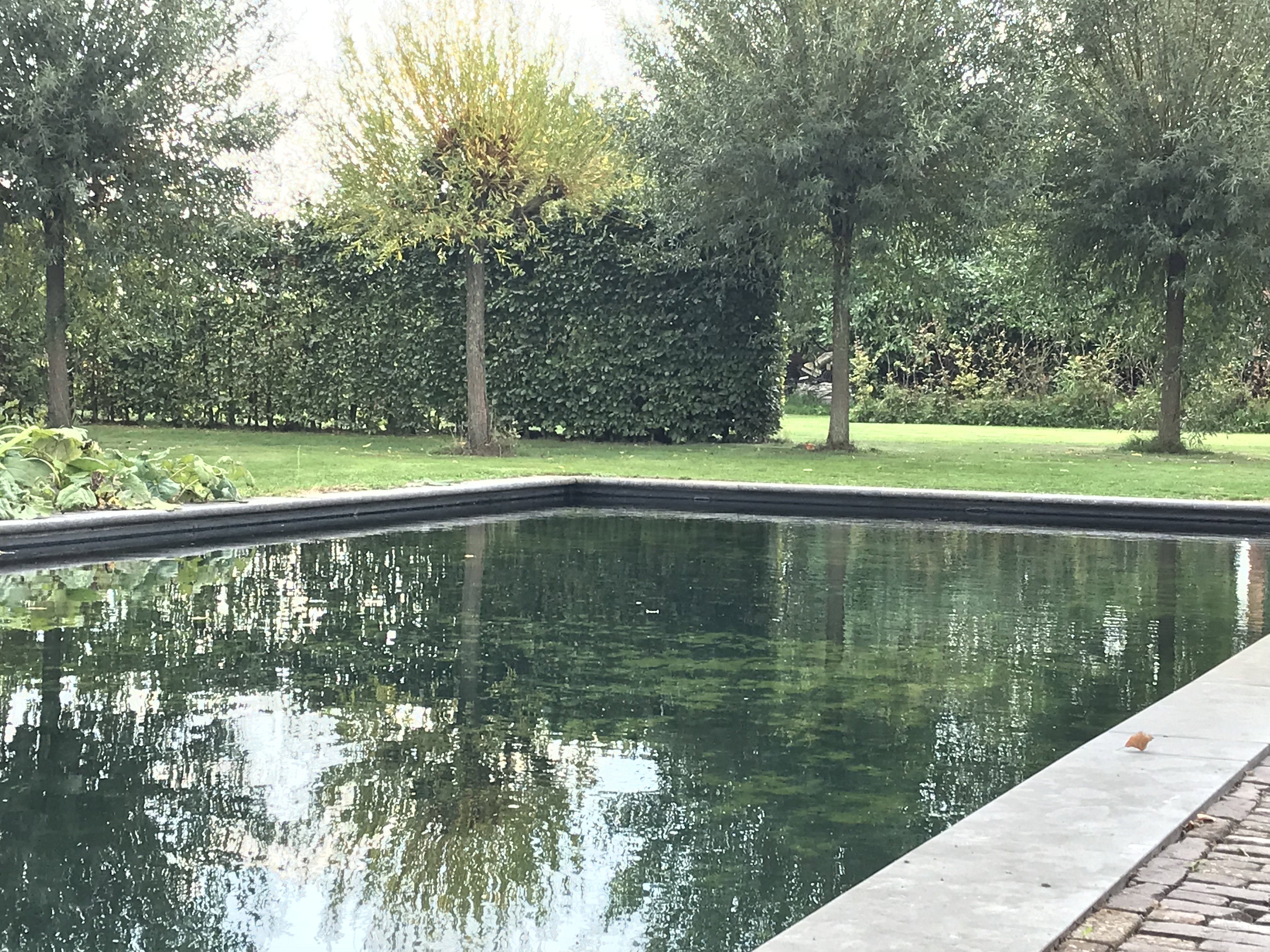 Naturhäuschen in Baarle-Nassau