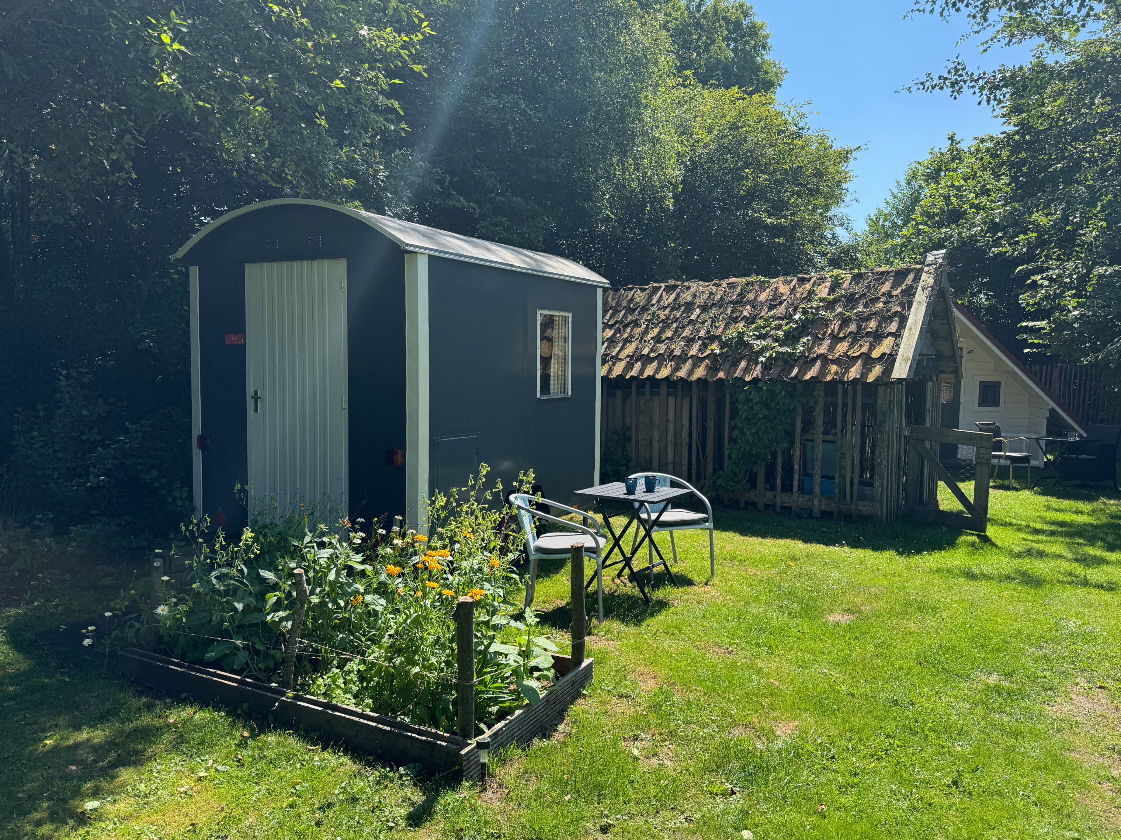 Casa nella natura a Wedde