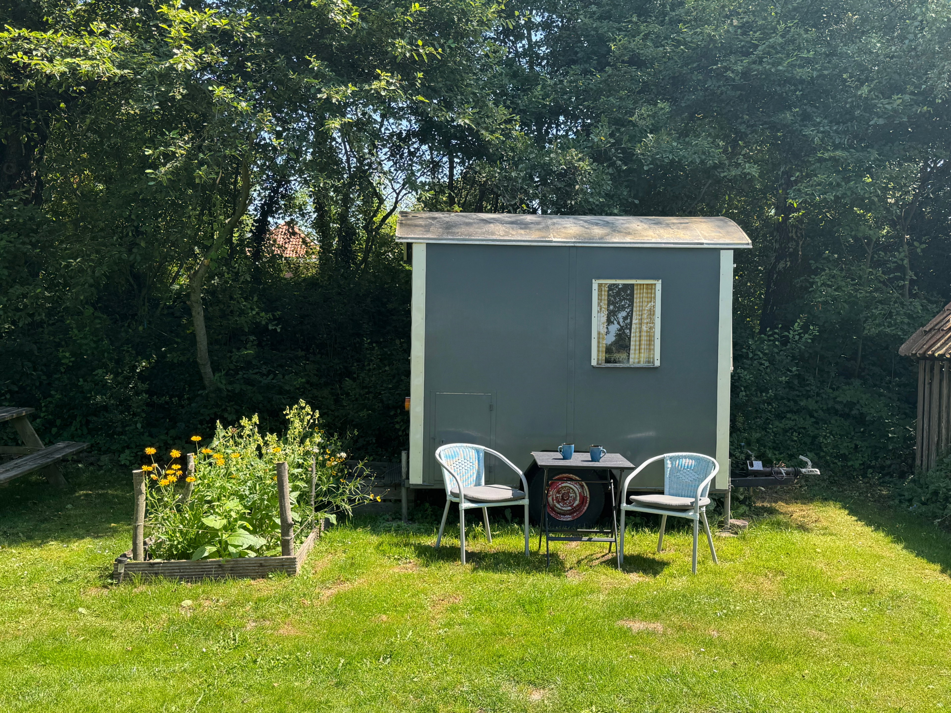 Casa nella natura a Wedde