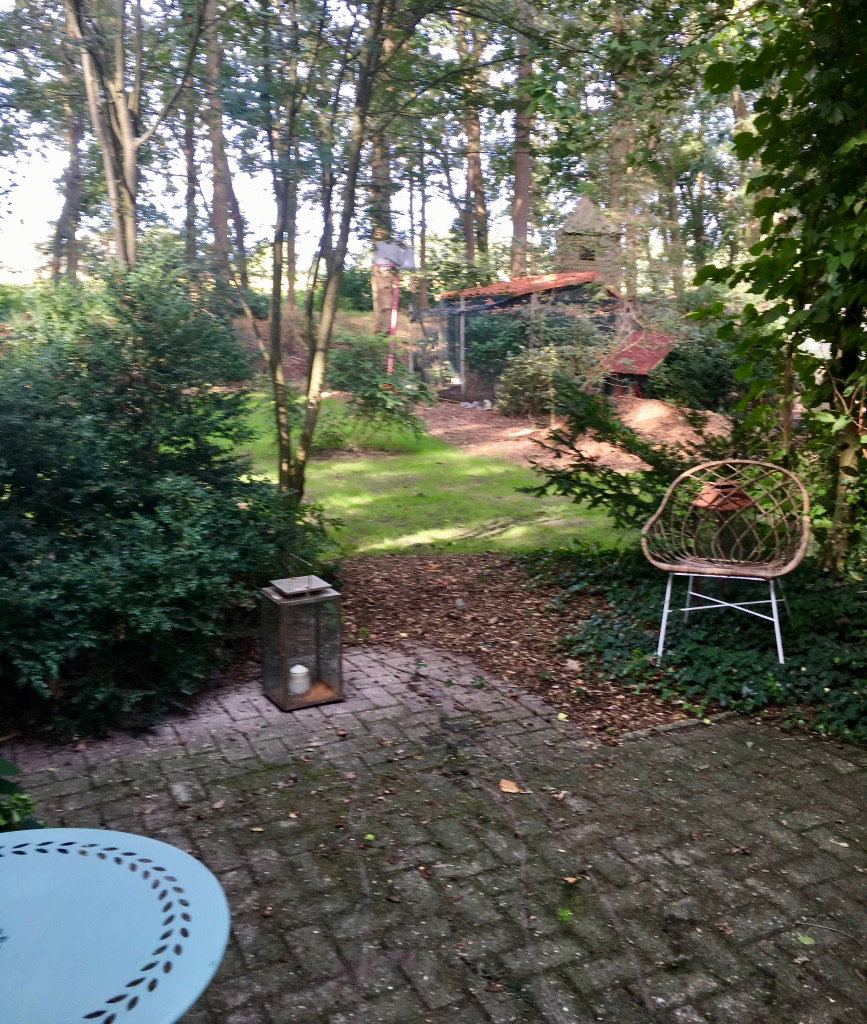 Naturhäuschen in Lemelerveld