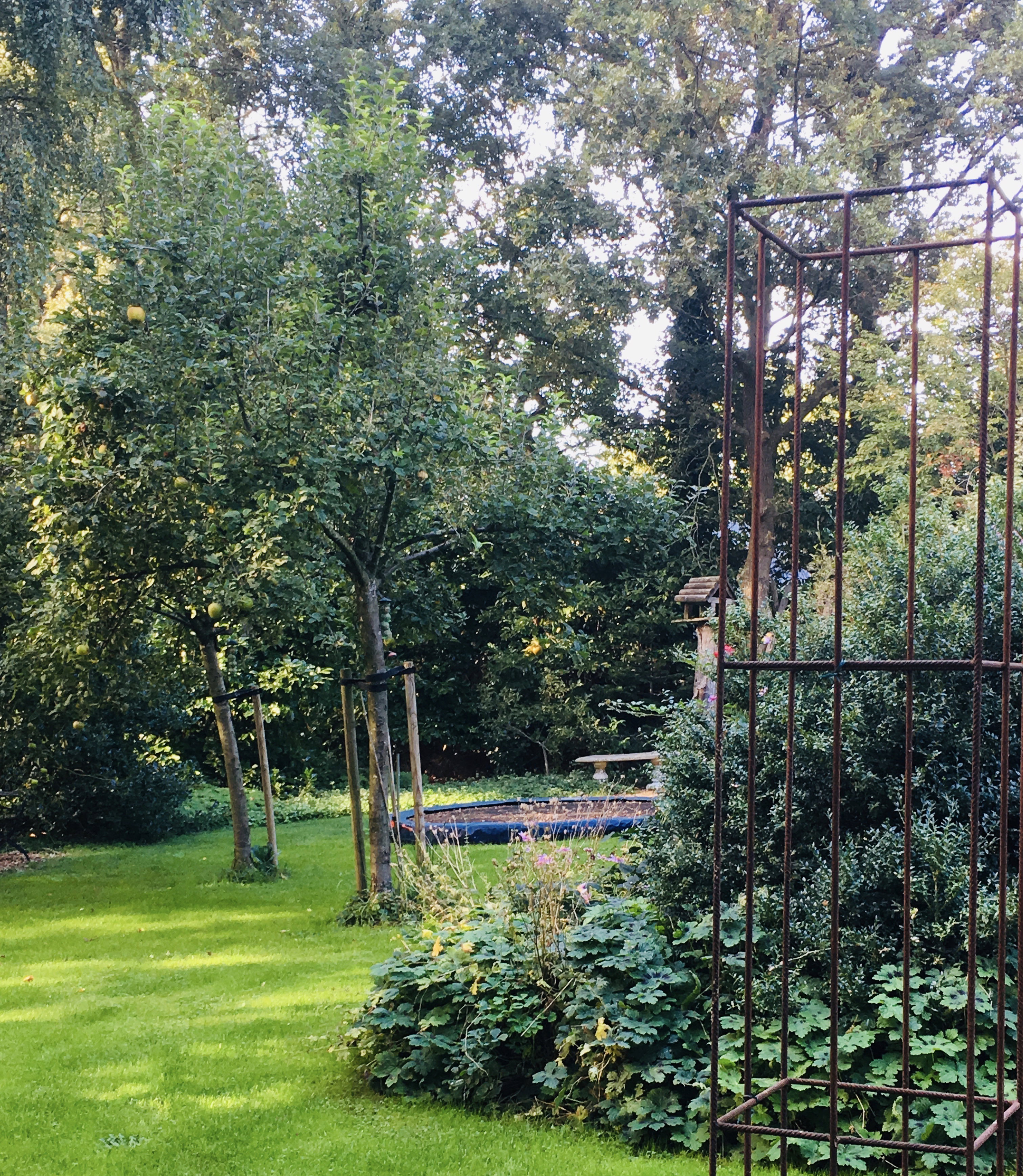 Naturhäuschen in Lemelerveld