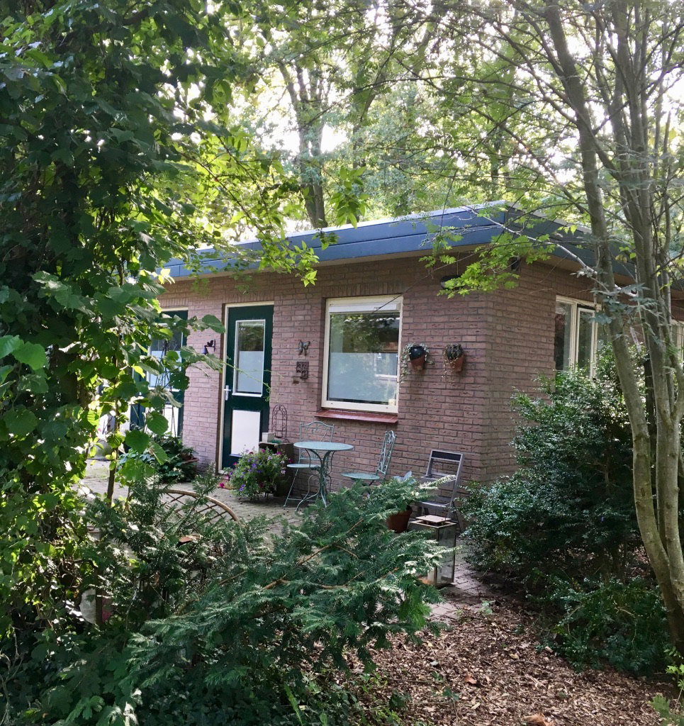 Naturhäuschen in Lemelerveld