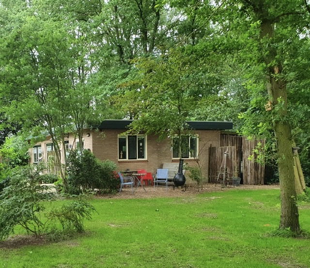 Naturhäuschen in Lemelerveld