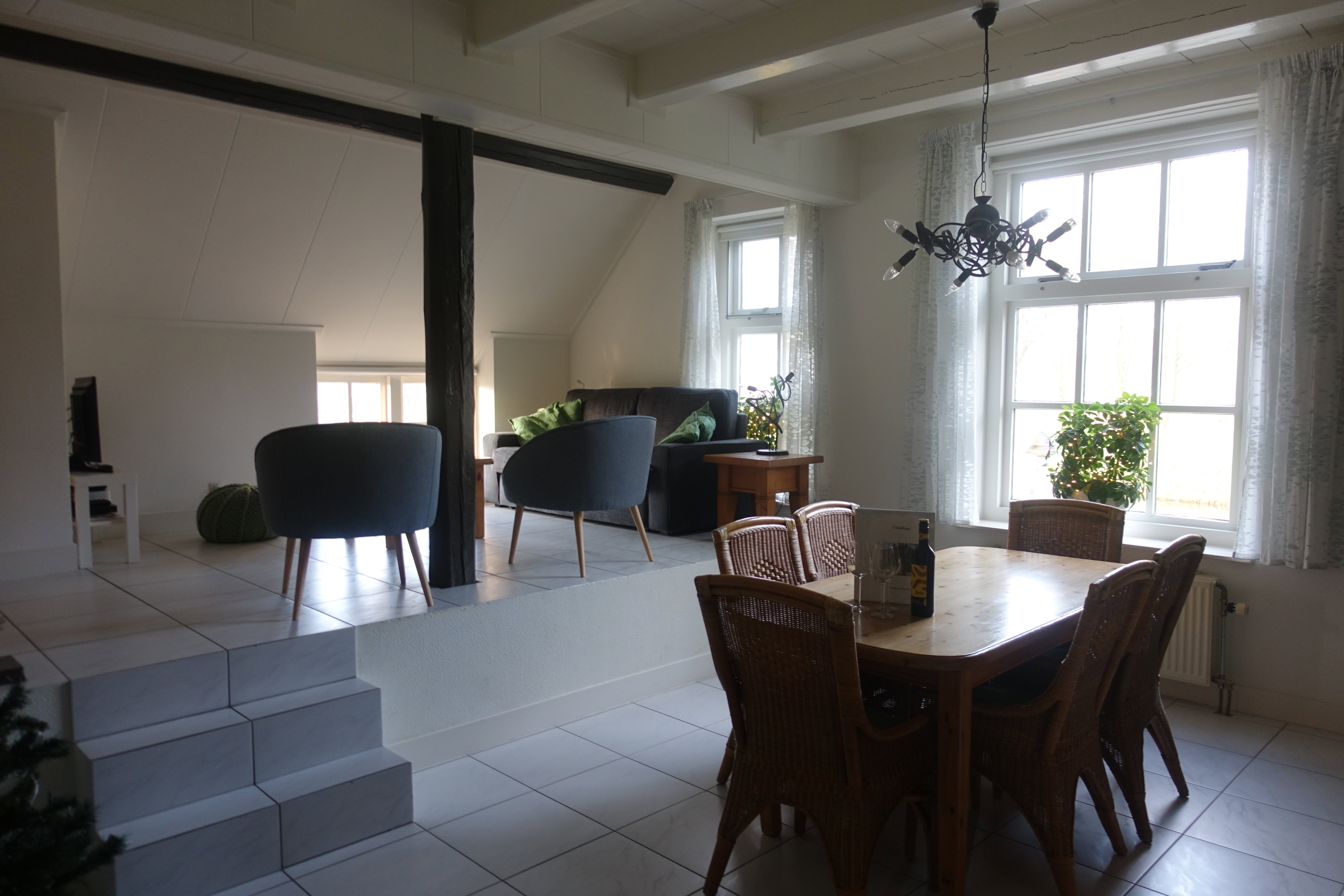 Maison nature à Schoonrewoerd