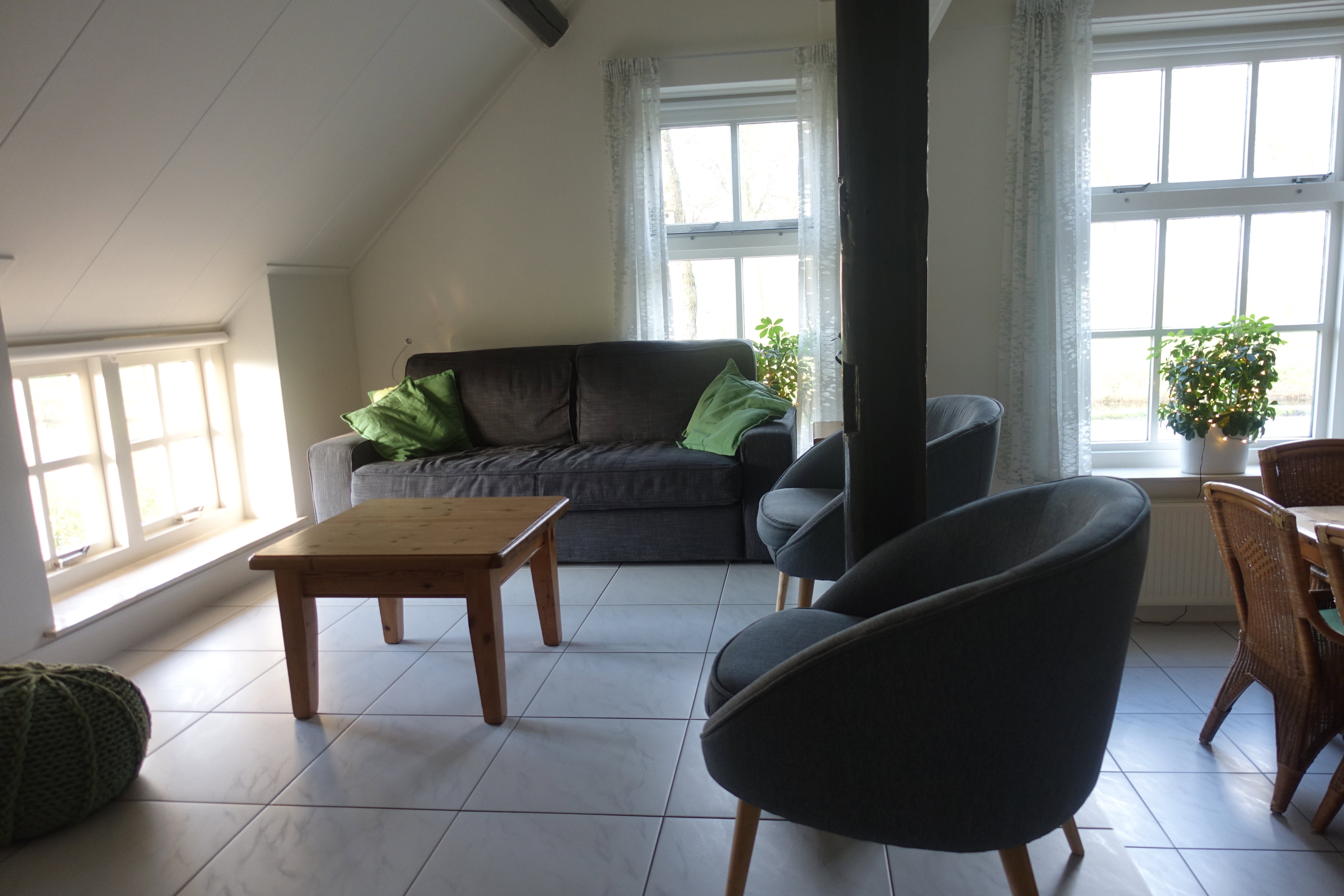 Maison nature à Schoonrewoerd