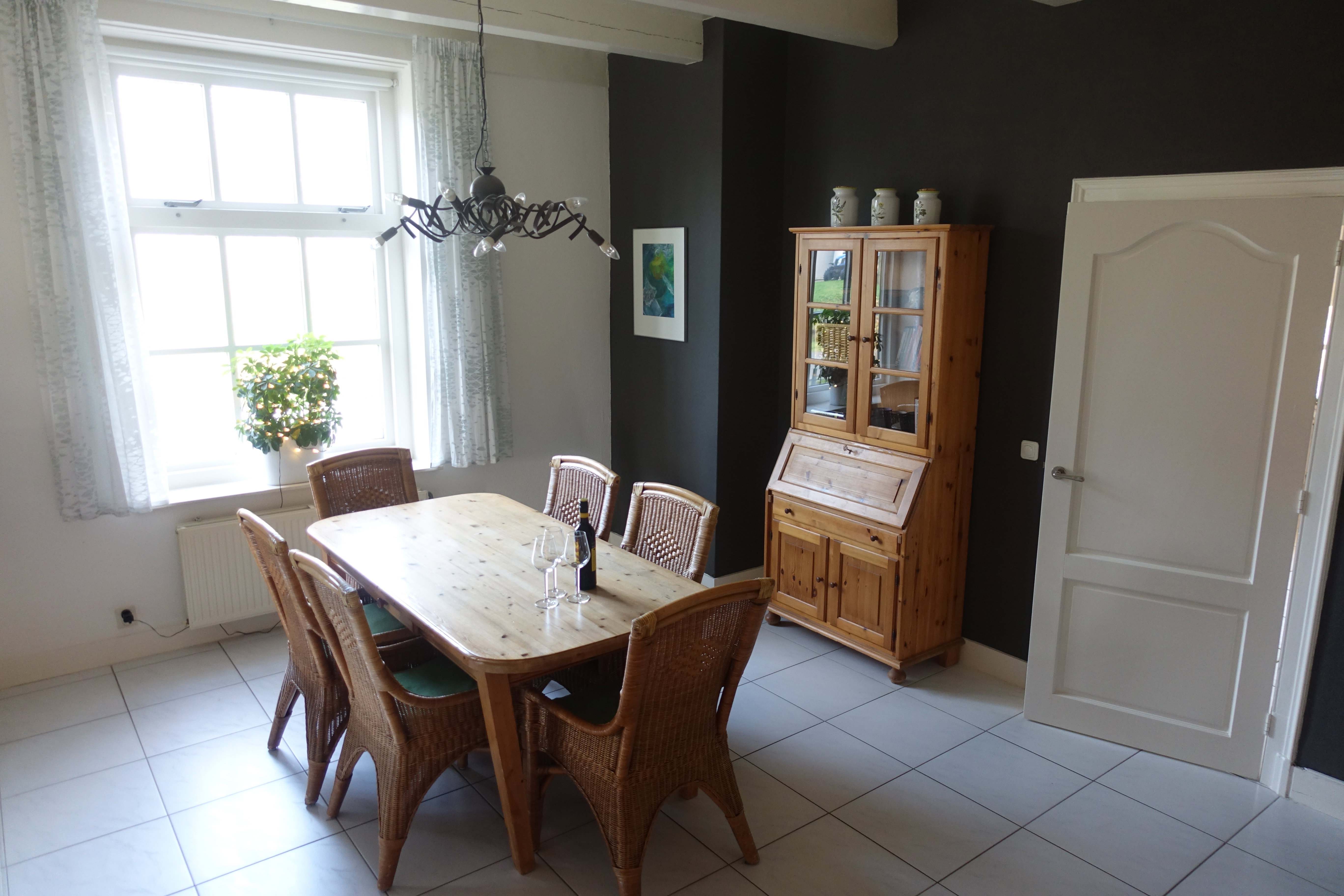 Maison nature à Schoonrewoerd