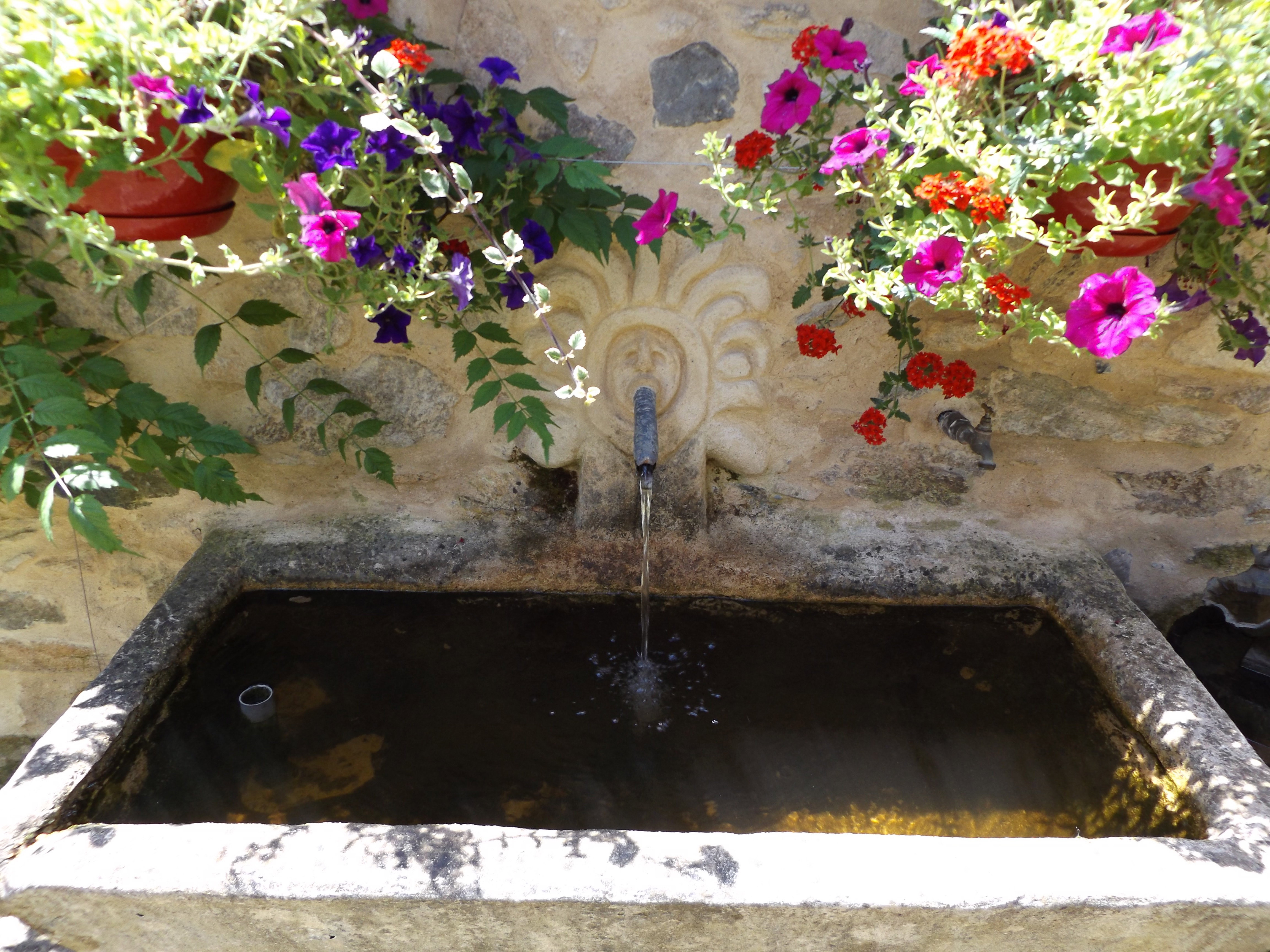 Naturhäuschen in Château Chervix
