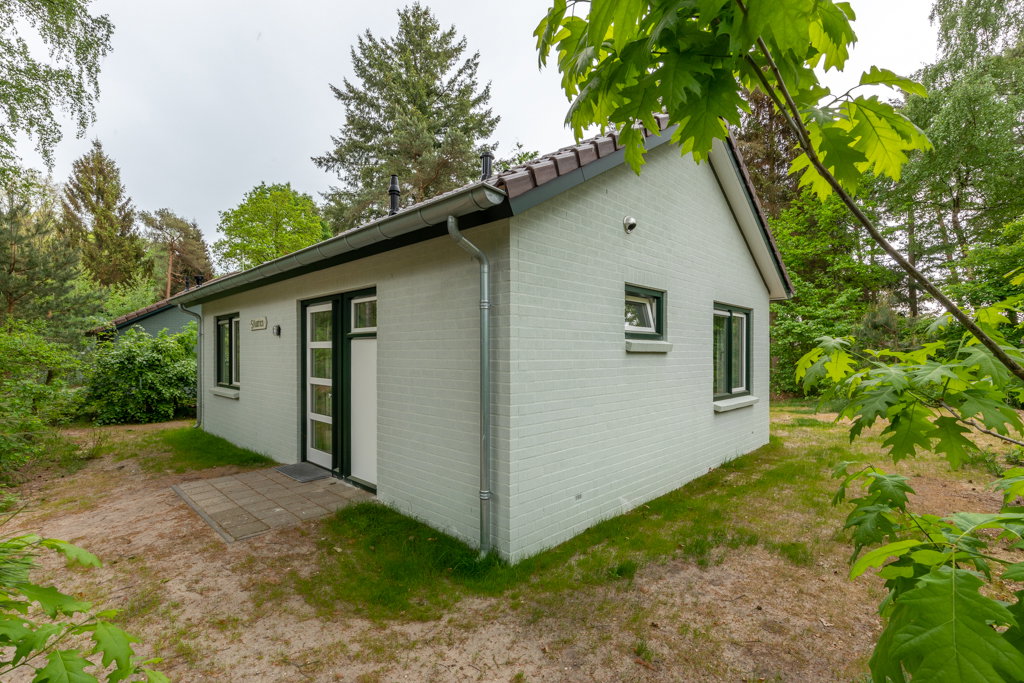 Naturhäuschen in Epe
