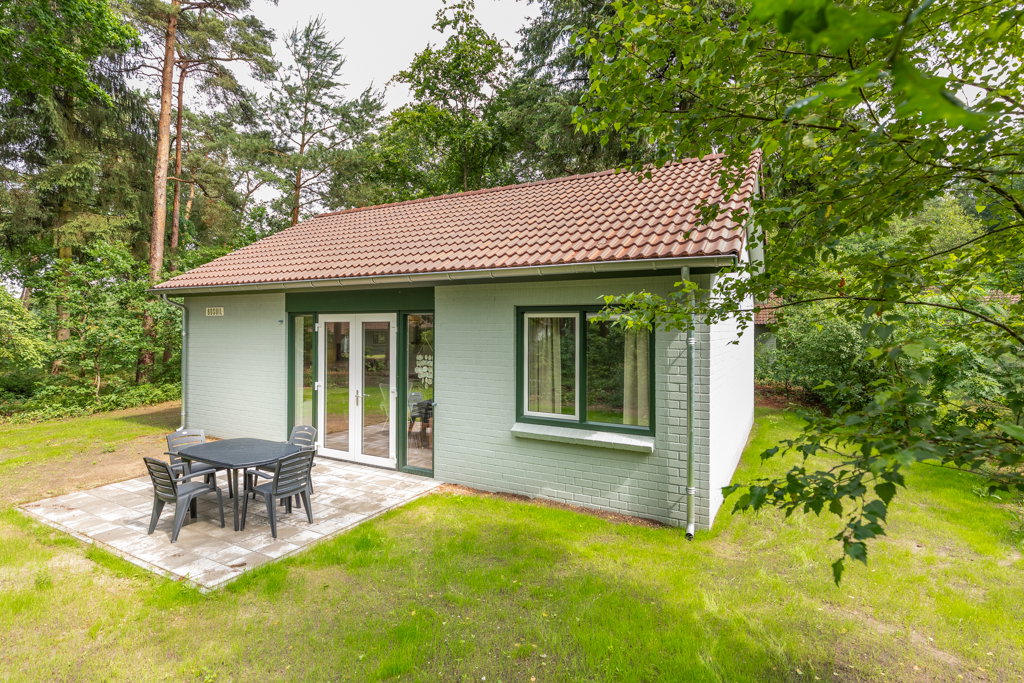 Naturhäuschen in Epe