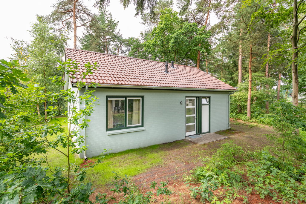 Naturhäuschen in Epe