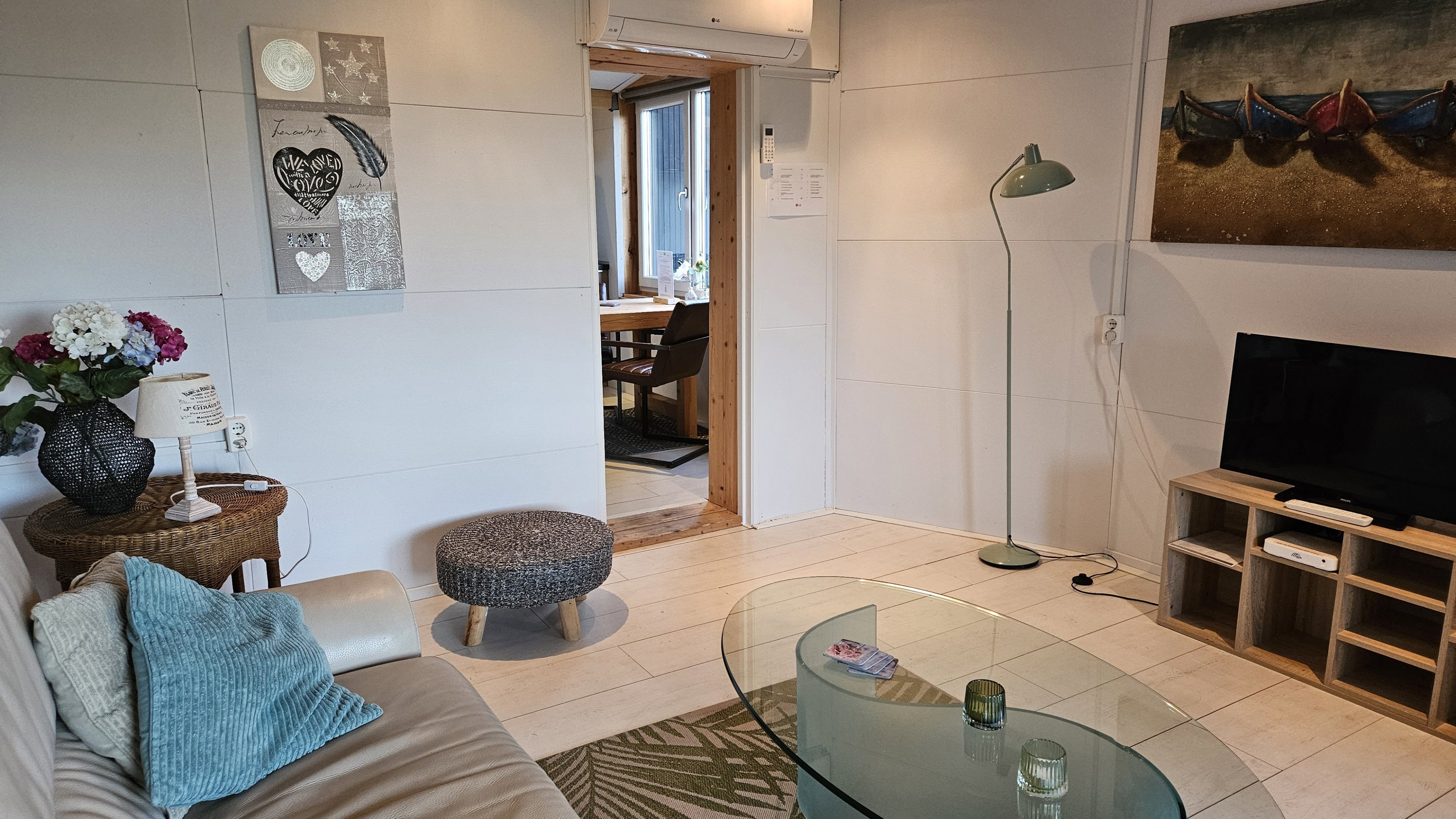 Casa nella natura a Renesse