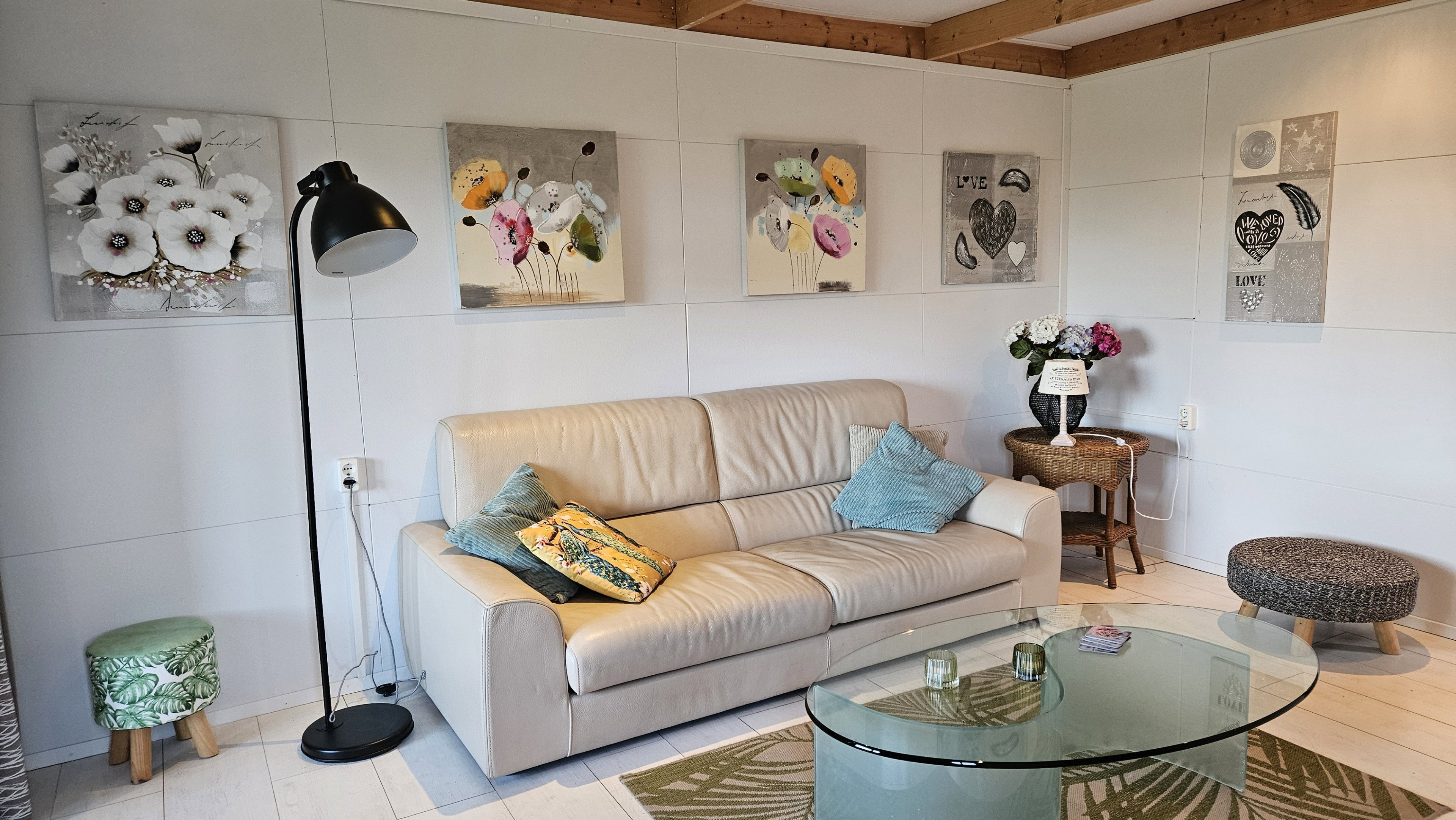 Casa nella natura a Renesse