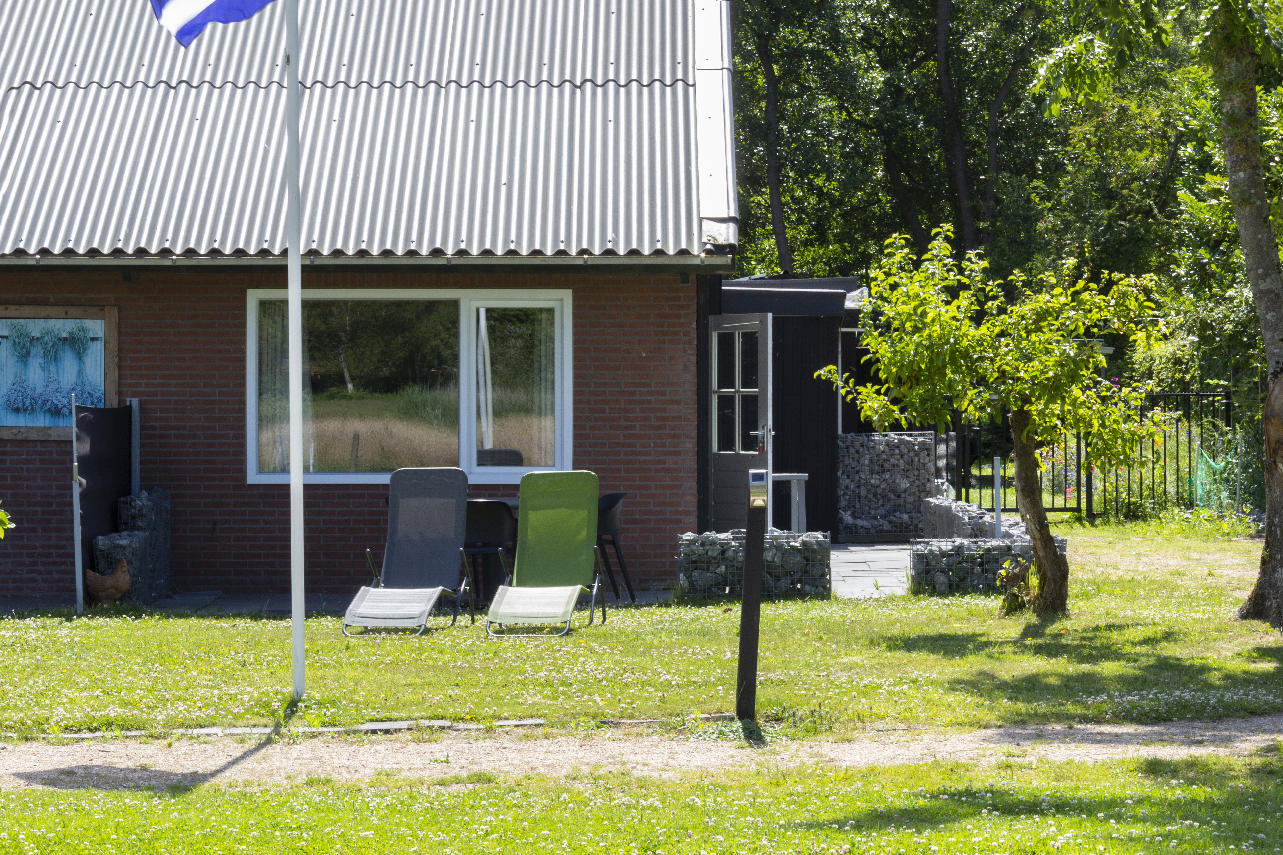 Natuurhuisje in Renesse