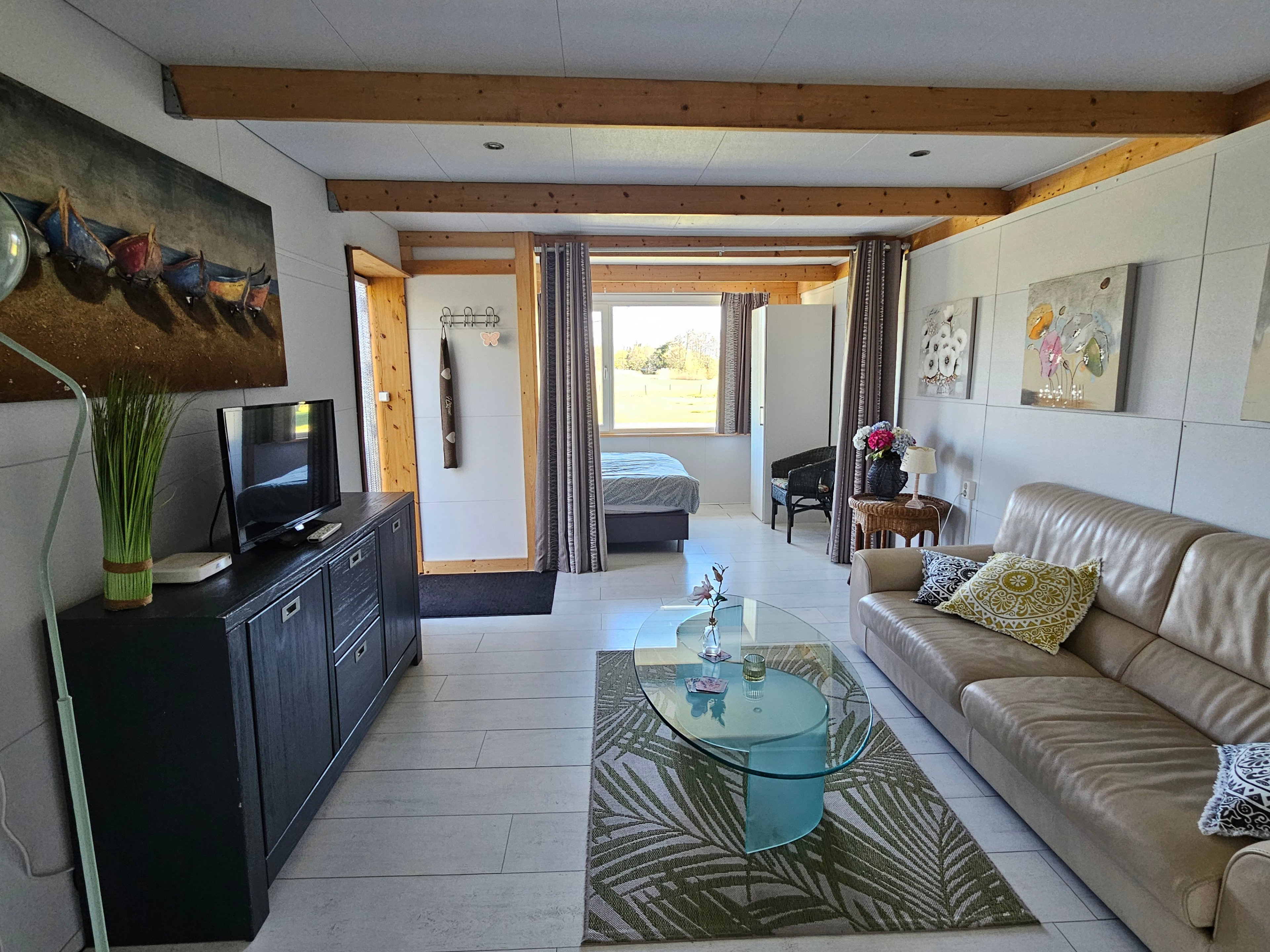 Casa nella natura a Renesse