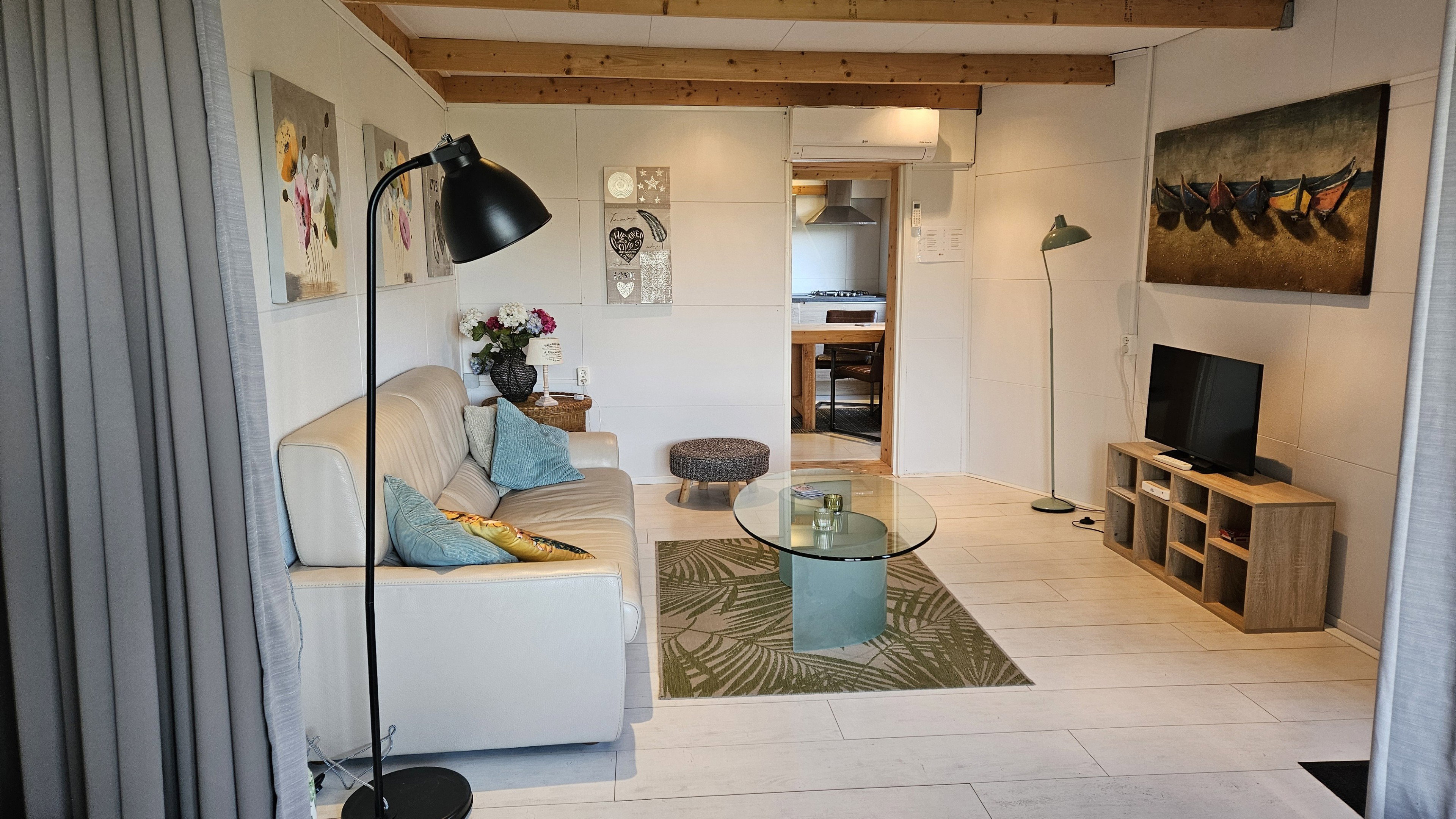 Casa nella natura a Renesse