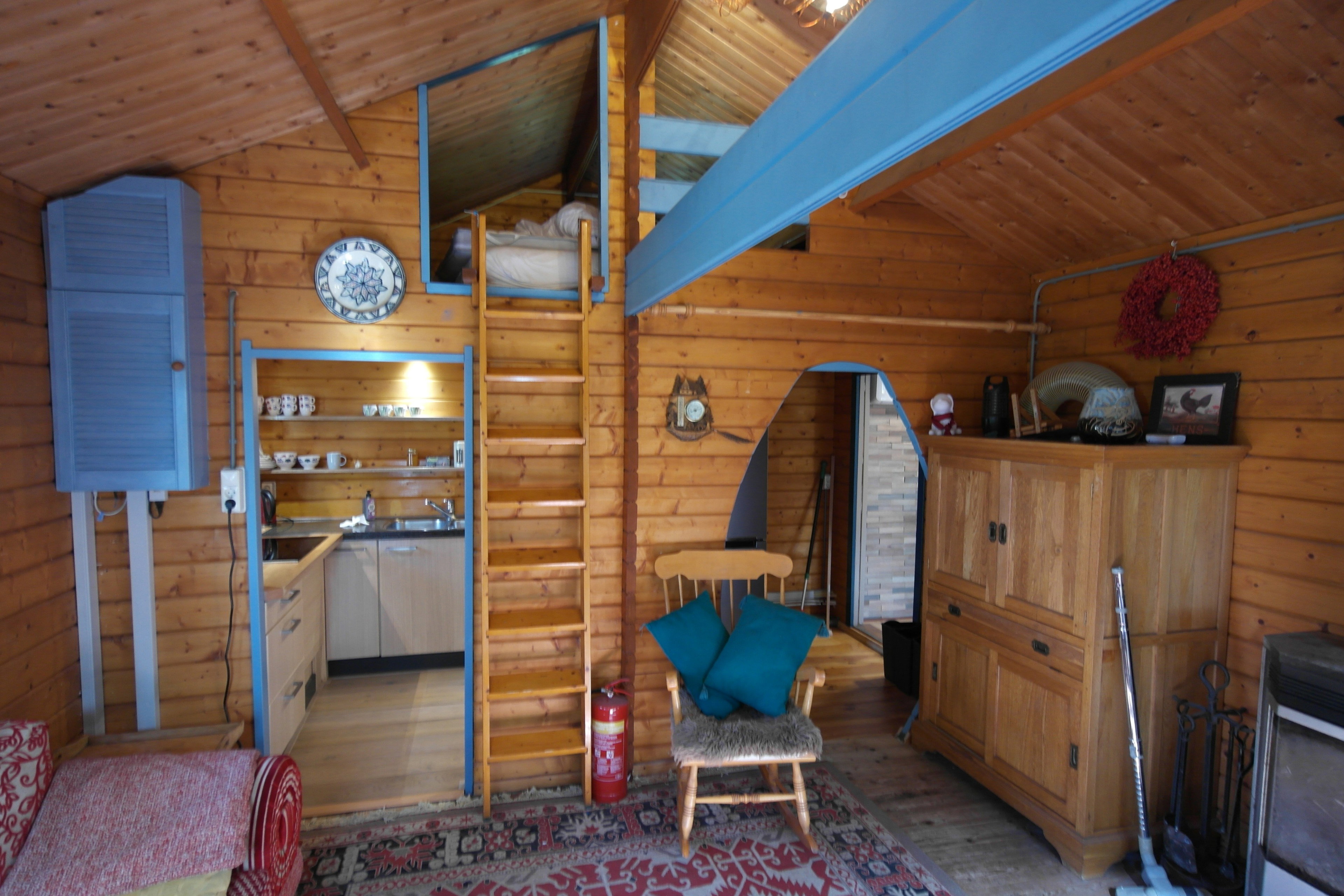 Casa nella natura a Velden