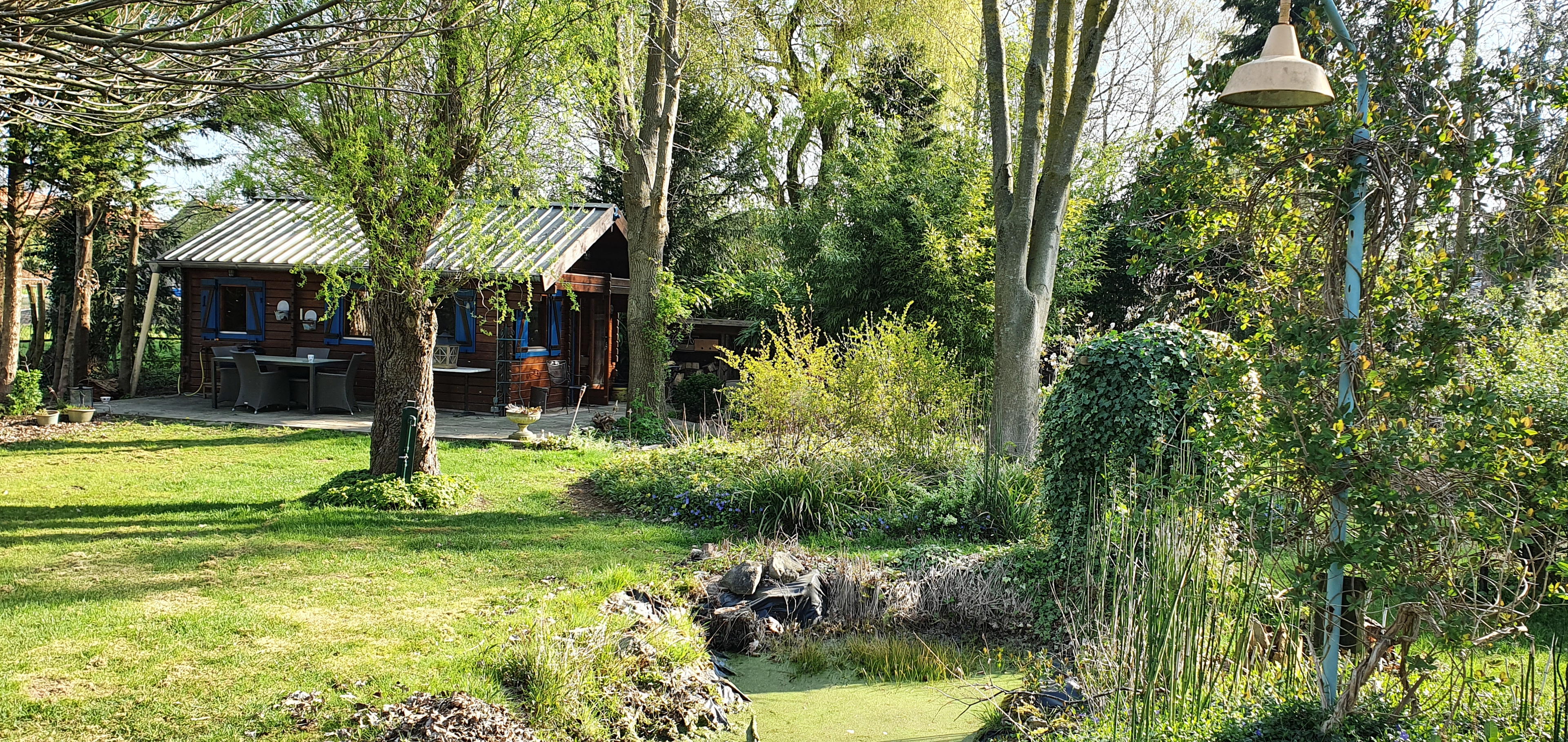 Natuurhuisje in Velden