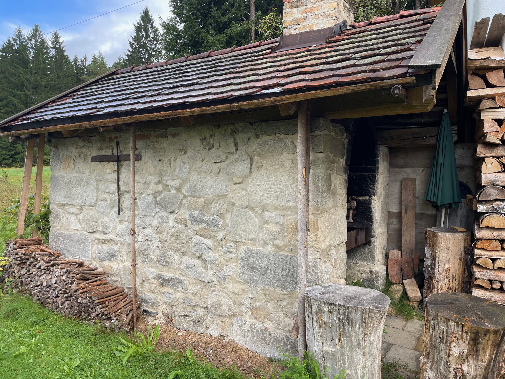 Maison nature à Regen